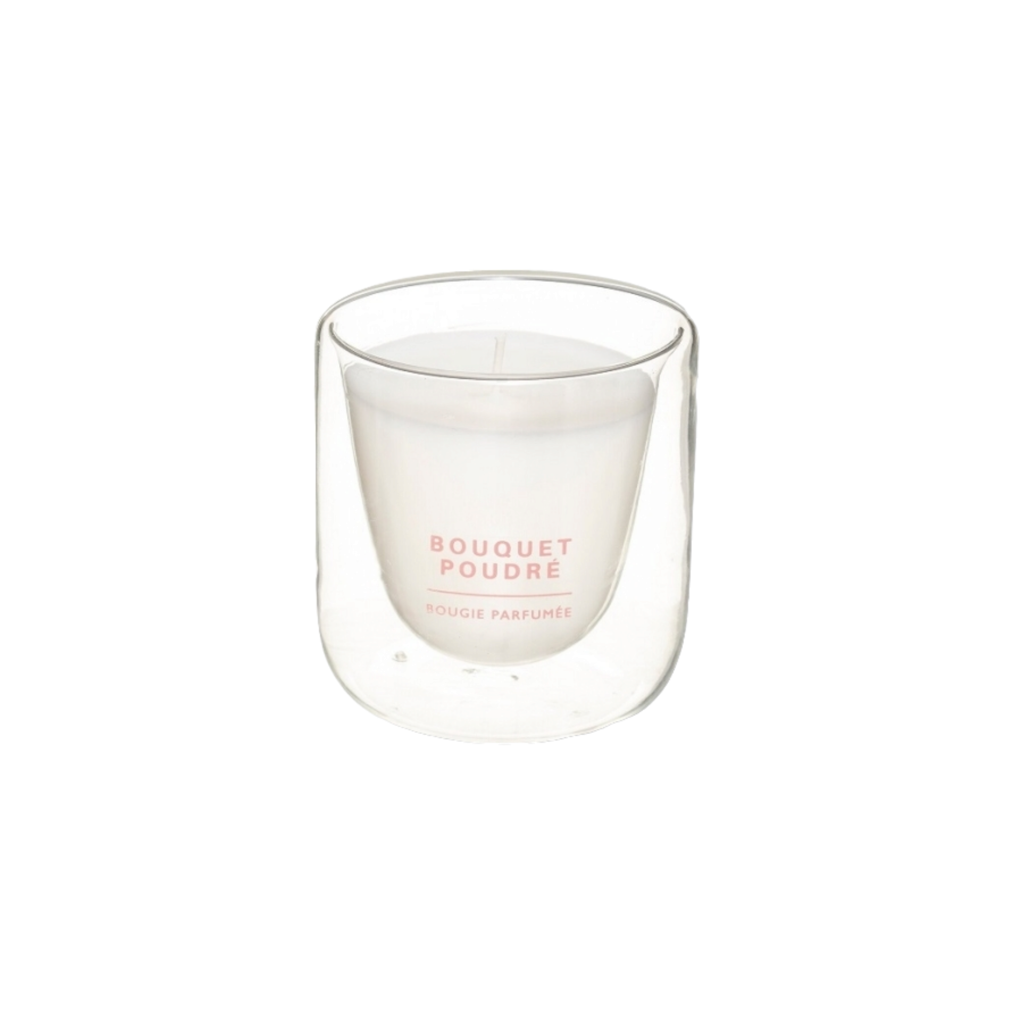 Ilan Bouquet Glass Scented Candle 130g