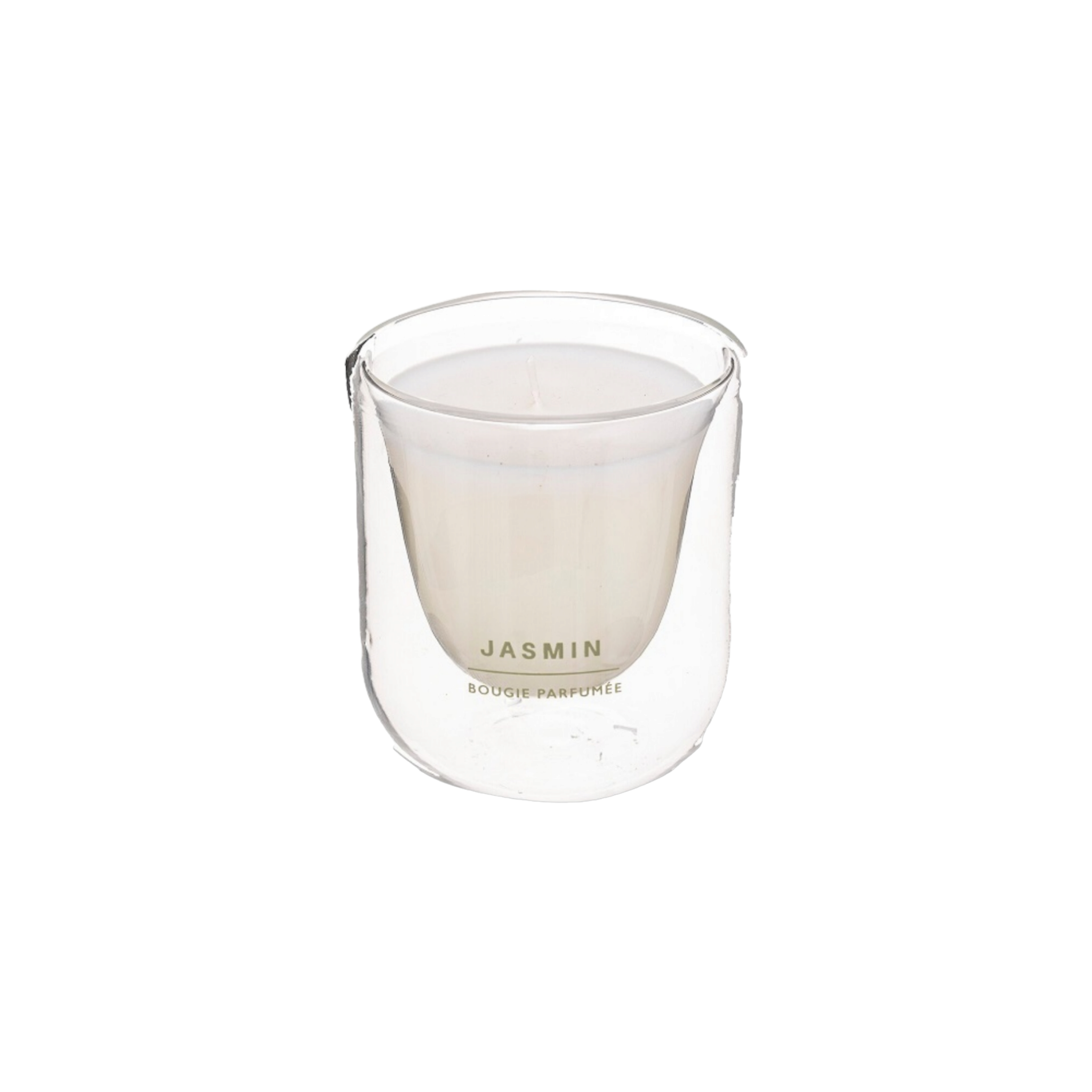 Ilan Jasmine Glass Scented Candle 130g