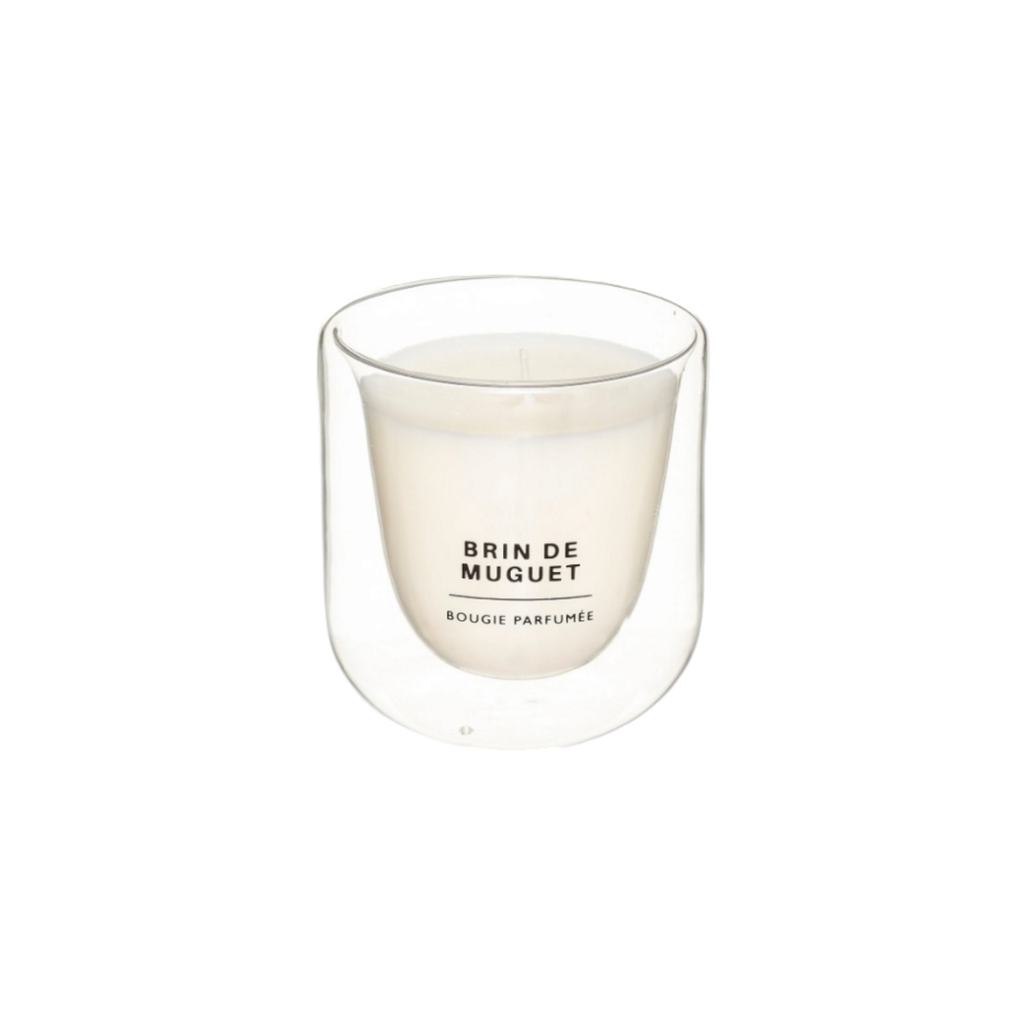 Ilan Lily Glass Scented Candle 130g