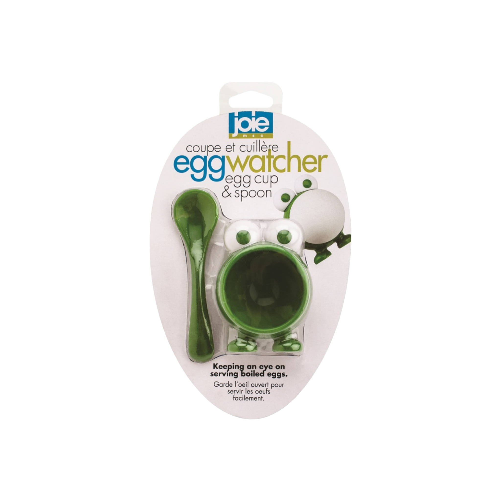 Joie Egg Watcher Cup & Spoon 14941