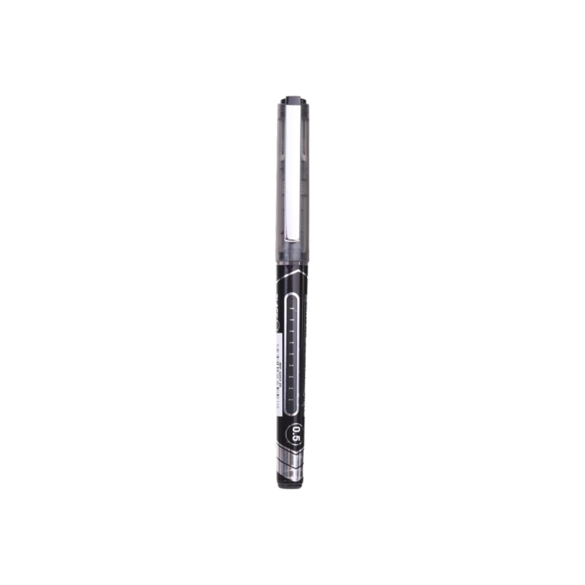 Deli Mate Roller Pen 0.5mm Black Ink EQ20220 1pc