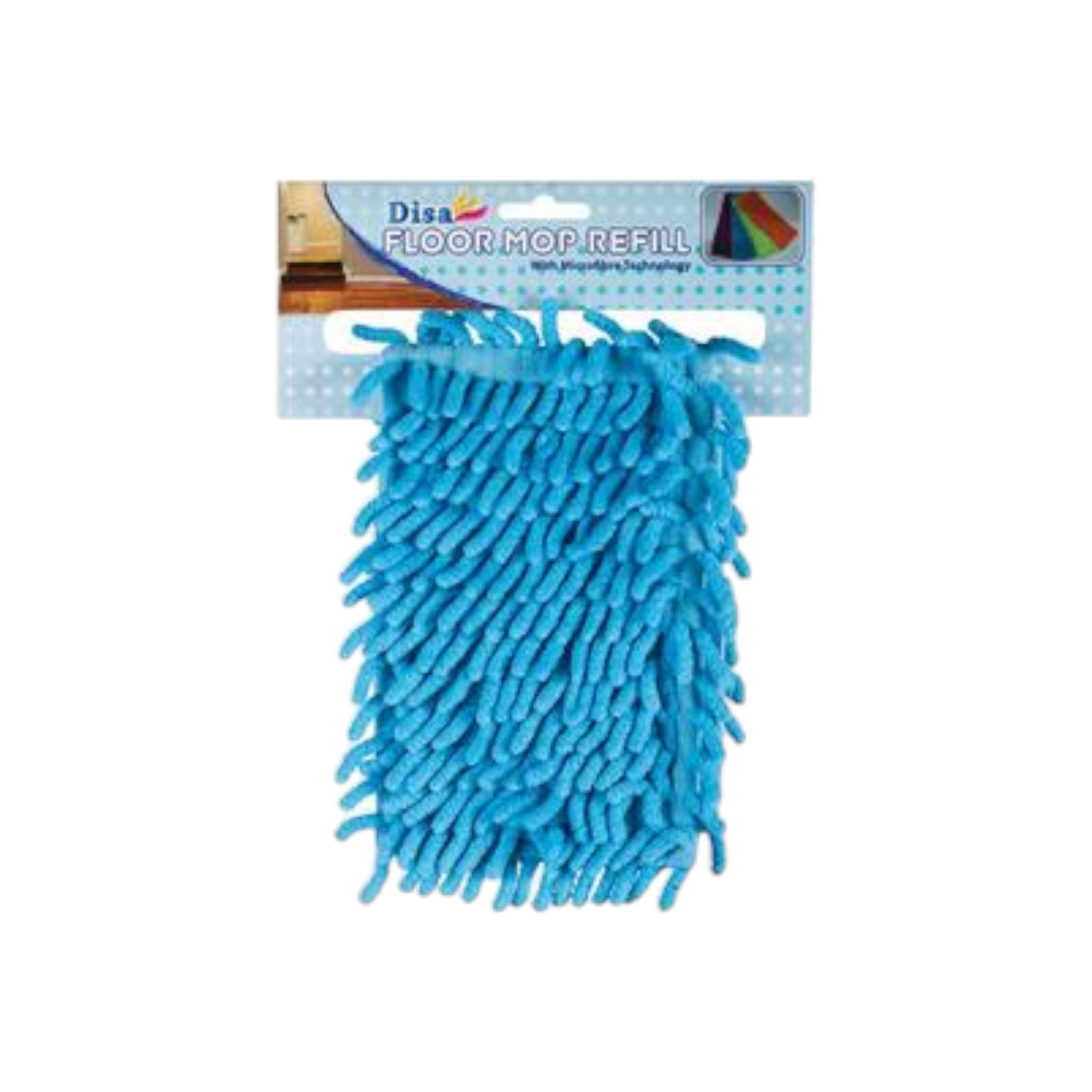 Microfiber Refill Mop