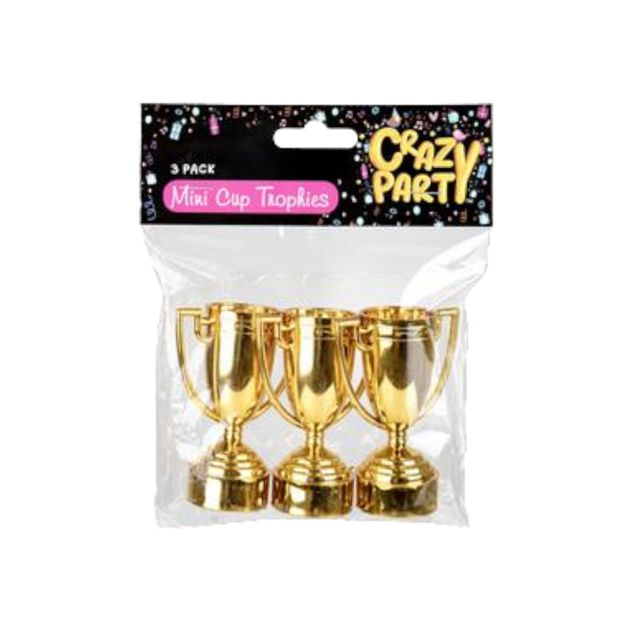 Novelty Trophies 3Pack