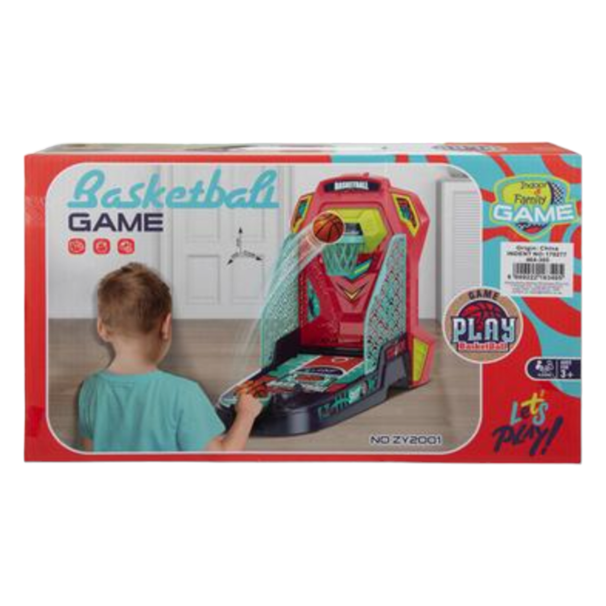 Basketball Toy Game 30cm