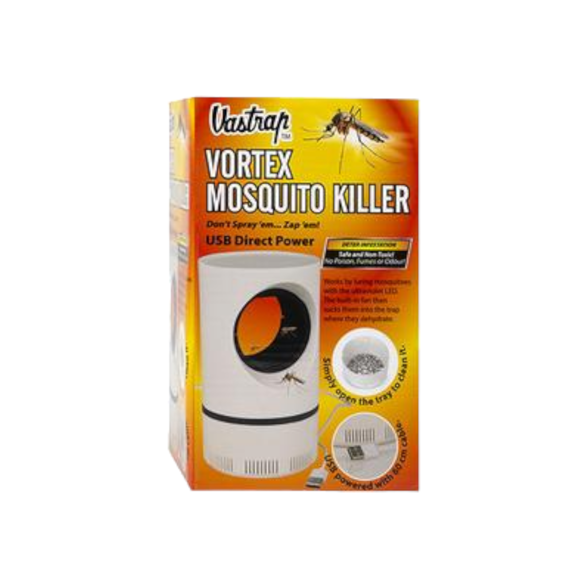Vastrap Mosquito Killer Lamp USB