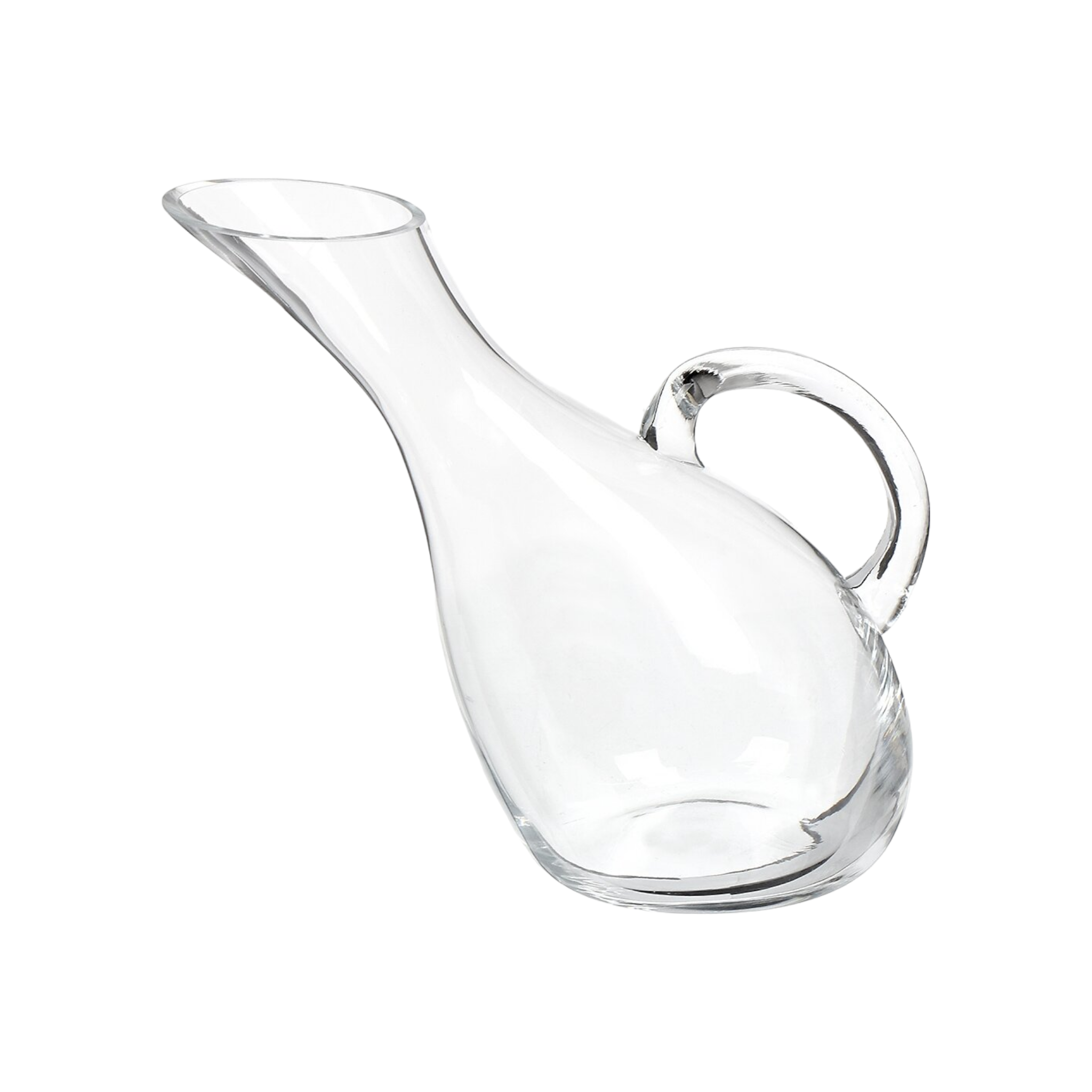 Pasabahce Glass Decanter 1.7L