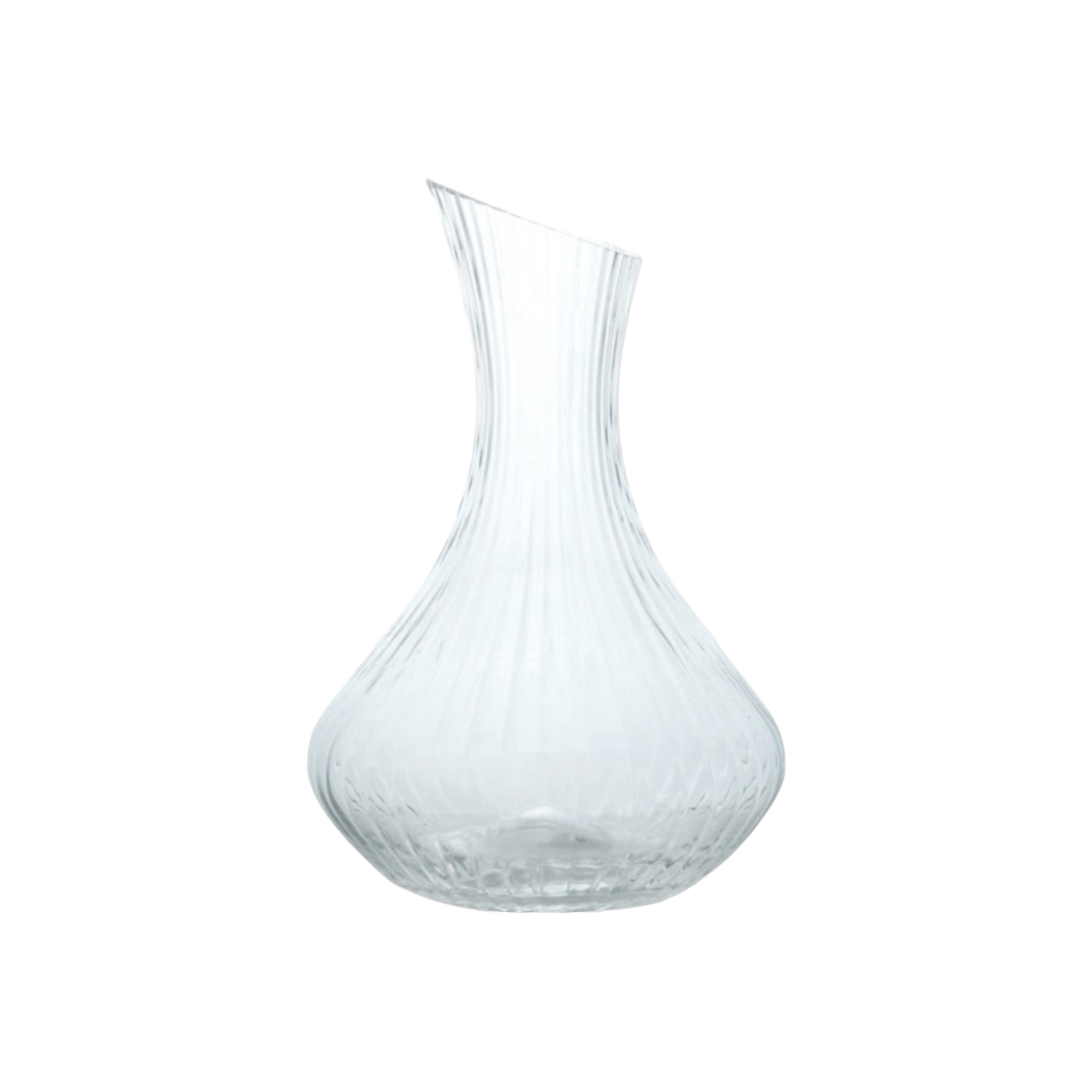 Pasabahce Glass Decanter 1.6L
