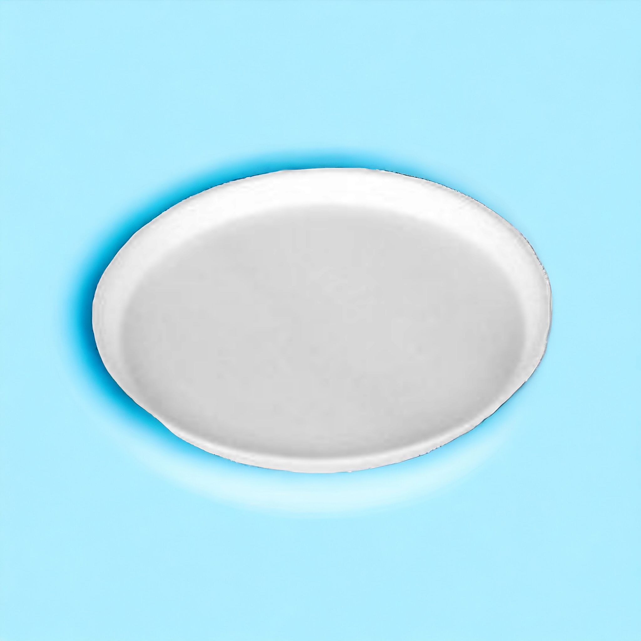 Fomo Food Tray No.50 Round - Cake Dome Tray 1pc