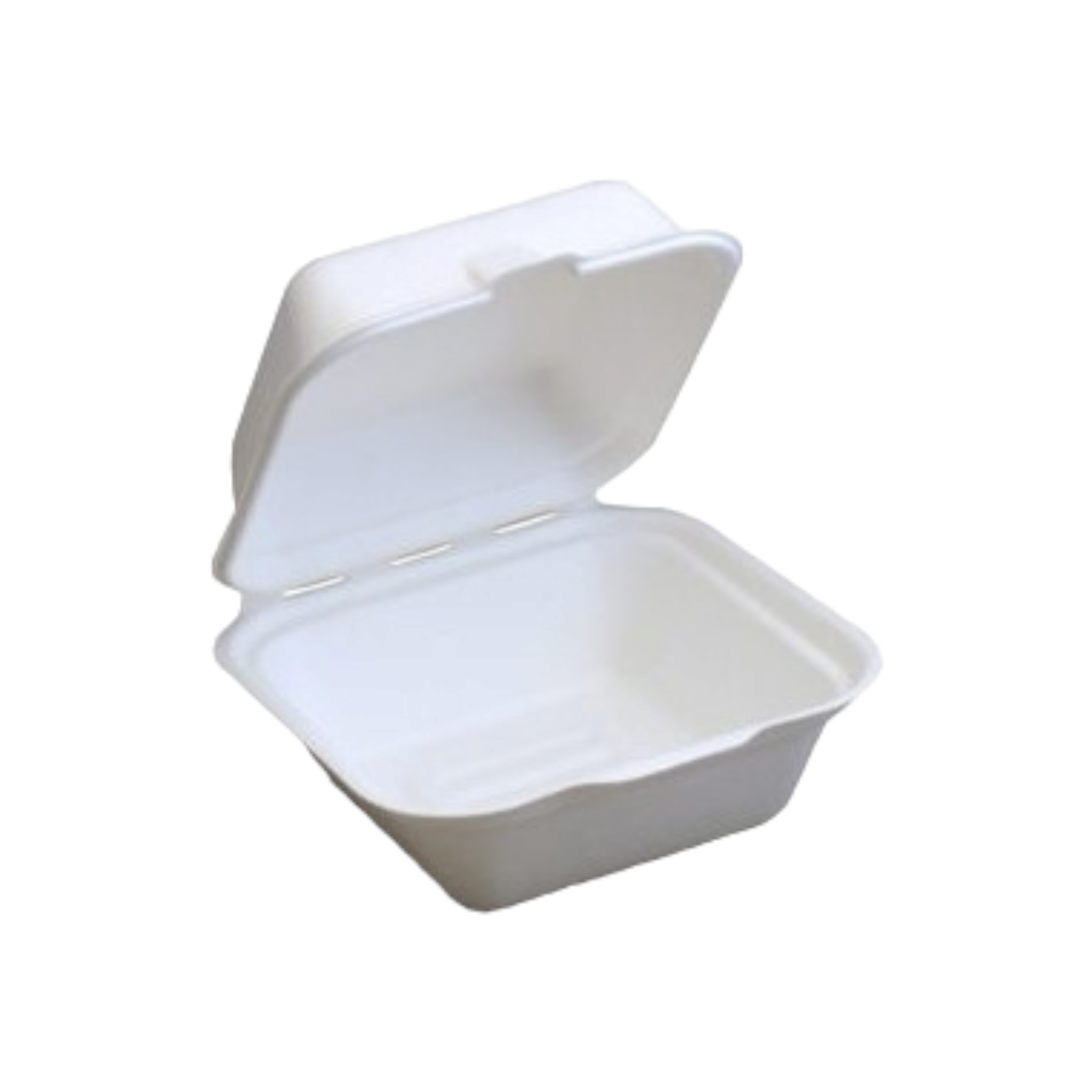 Fomo Food Tray No.5 Burger Clamshell 125pack