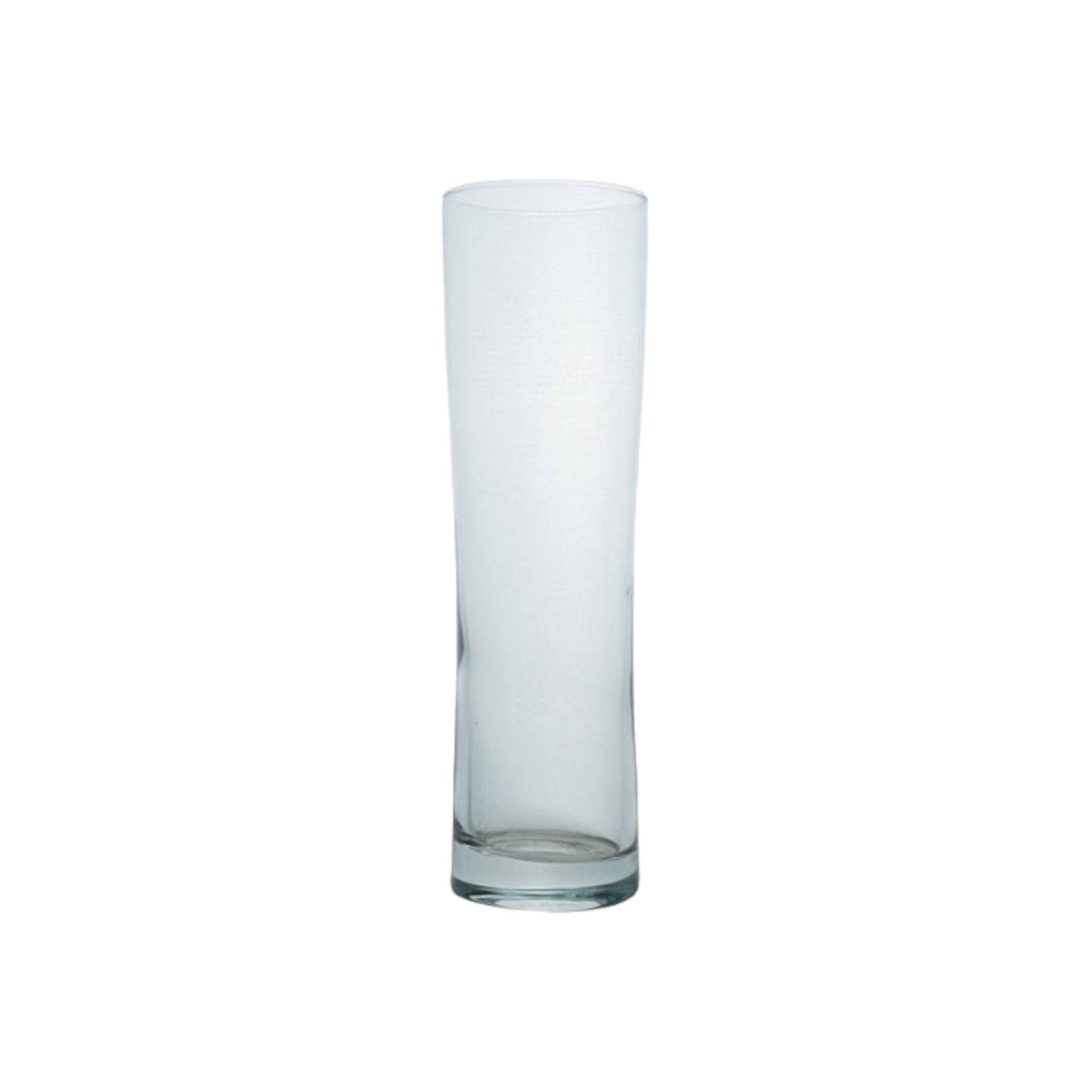 Pasabahce Hiball Glass Tumbler 600ml Beer Tall Brown 40014