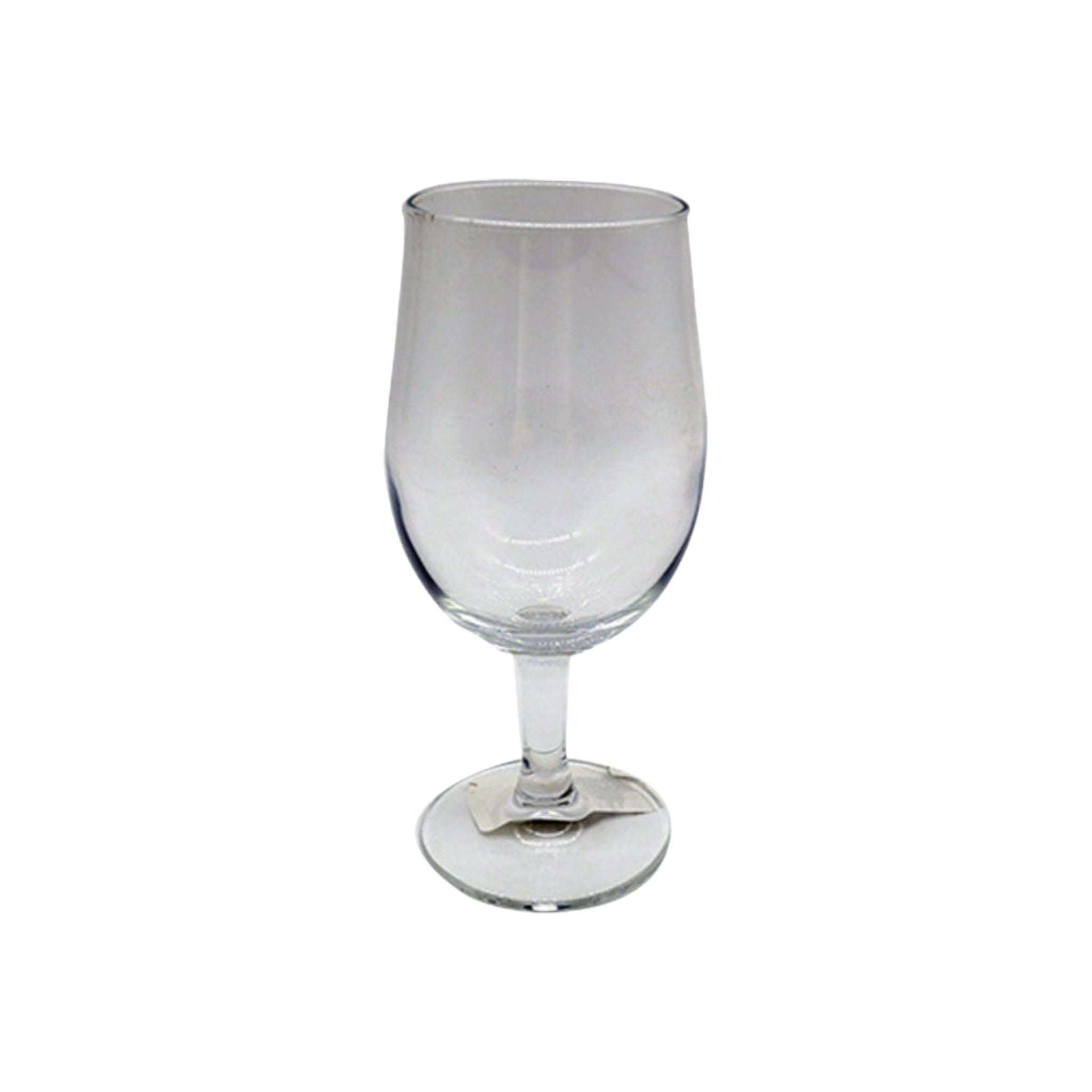 Pasabahce Glass Tumbler 250ml Stemmed Beer Mug 40459