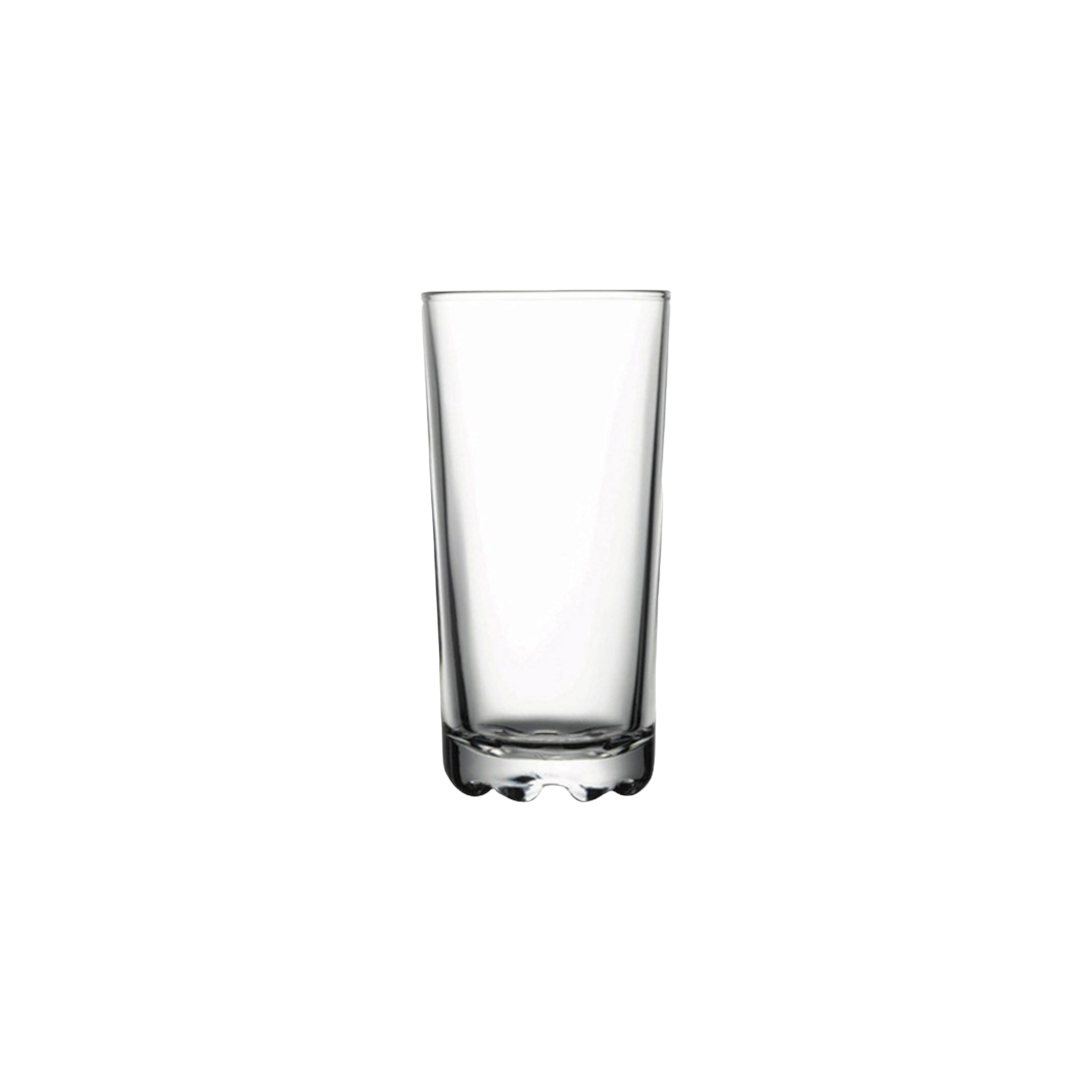 Pasabahce Karaman Hiball Glass Tumbler 250ml 6pk