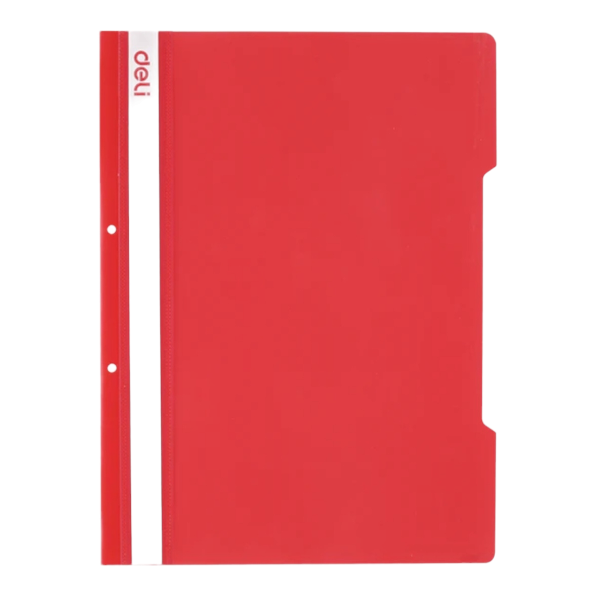 Deli 2-Hole Quotation Report File Folder A4