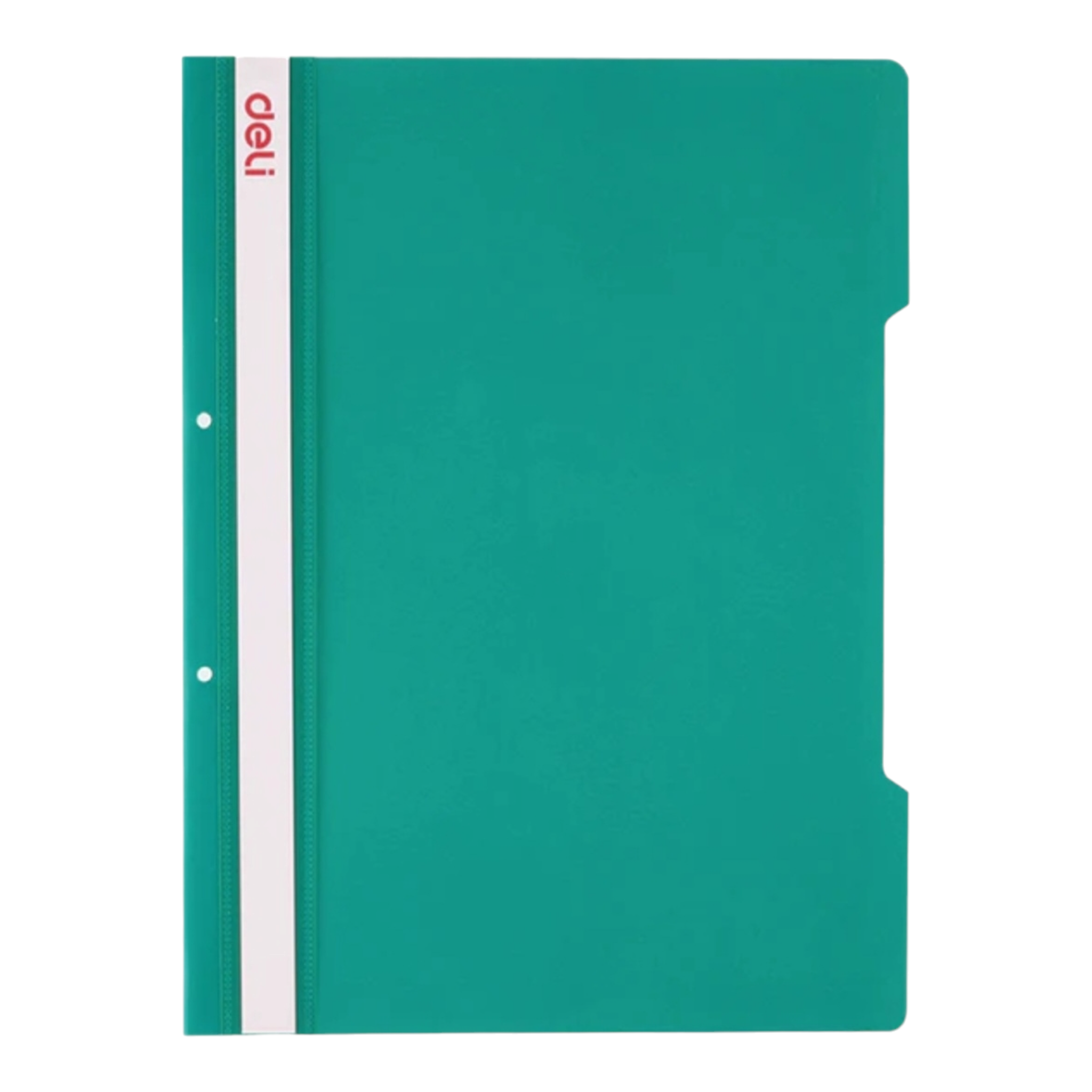 Deli 2-Hole Quotation Report File Folder A4