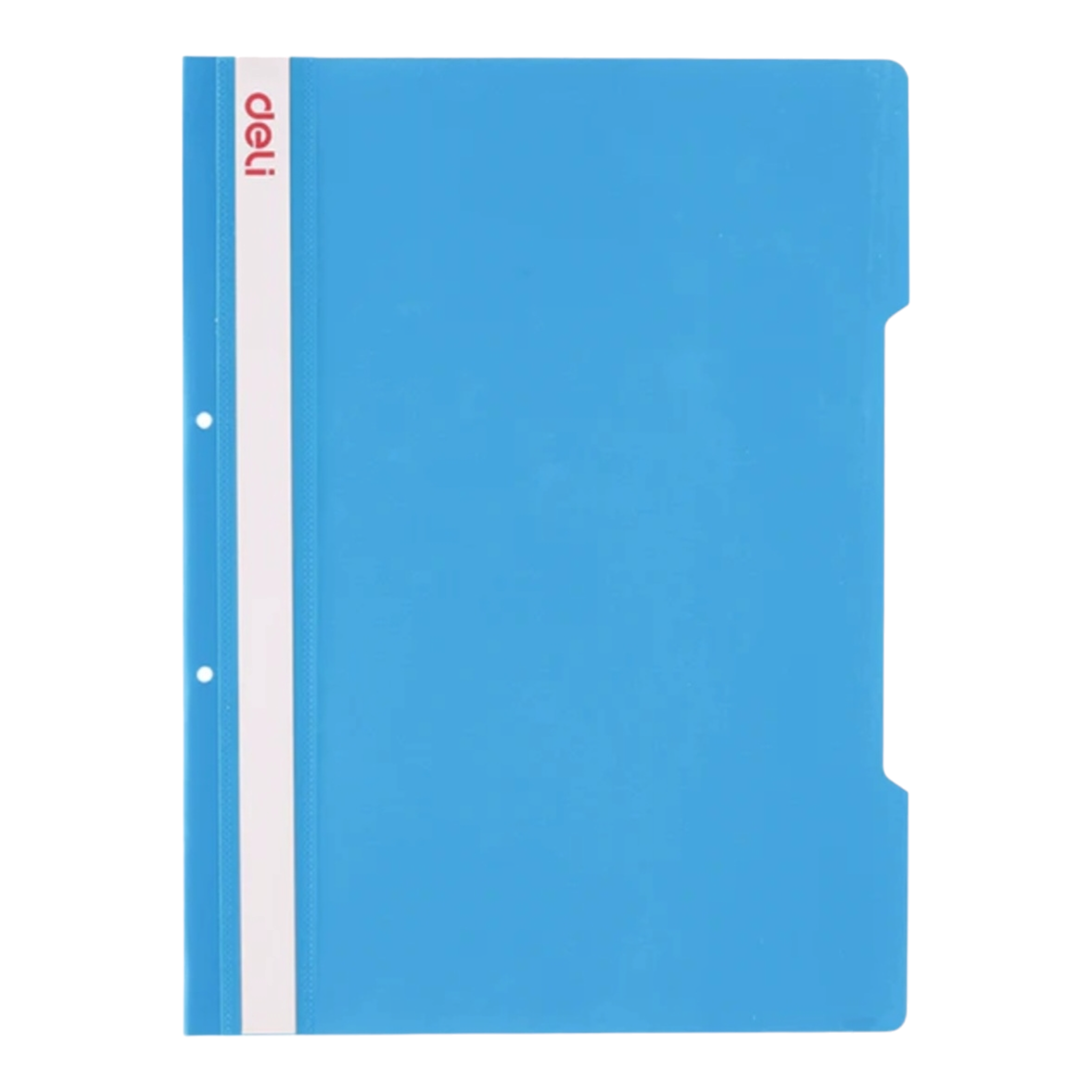 Deli 2-Hole Quotation Report File Folder A4