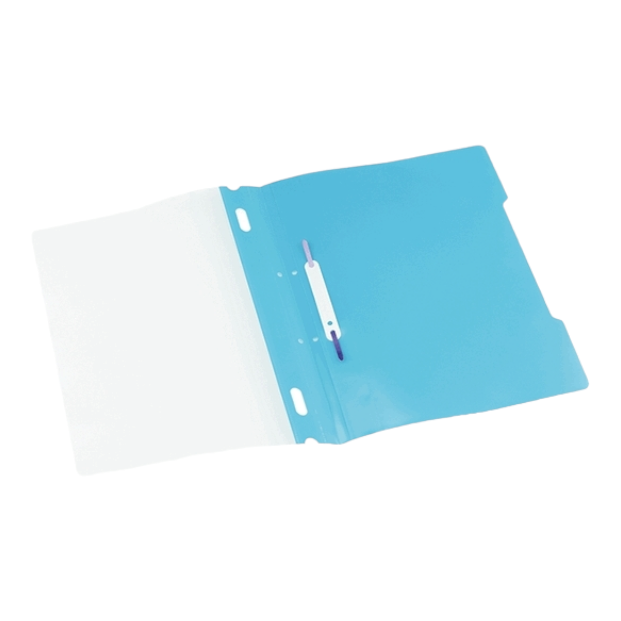 Deli 2-Hole Quotation Report File Folder A4