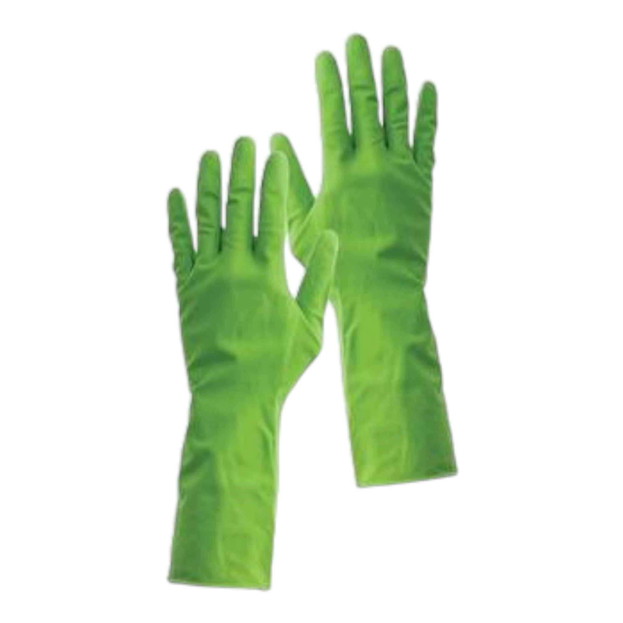 Household Rubber Gloves Pair