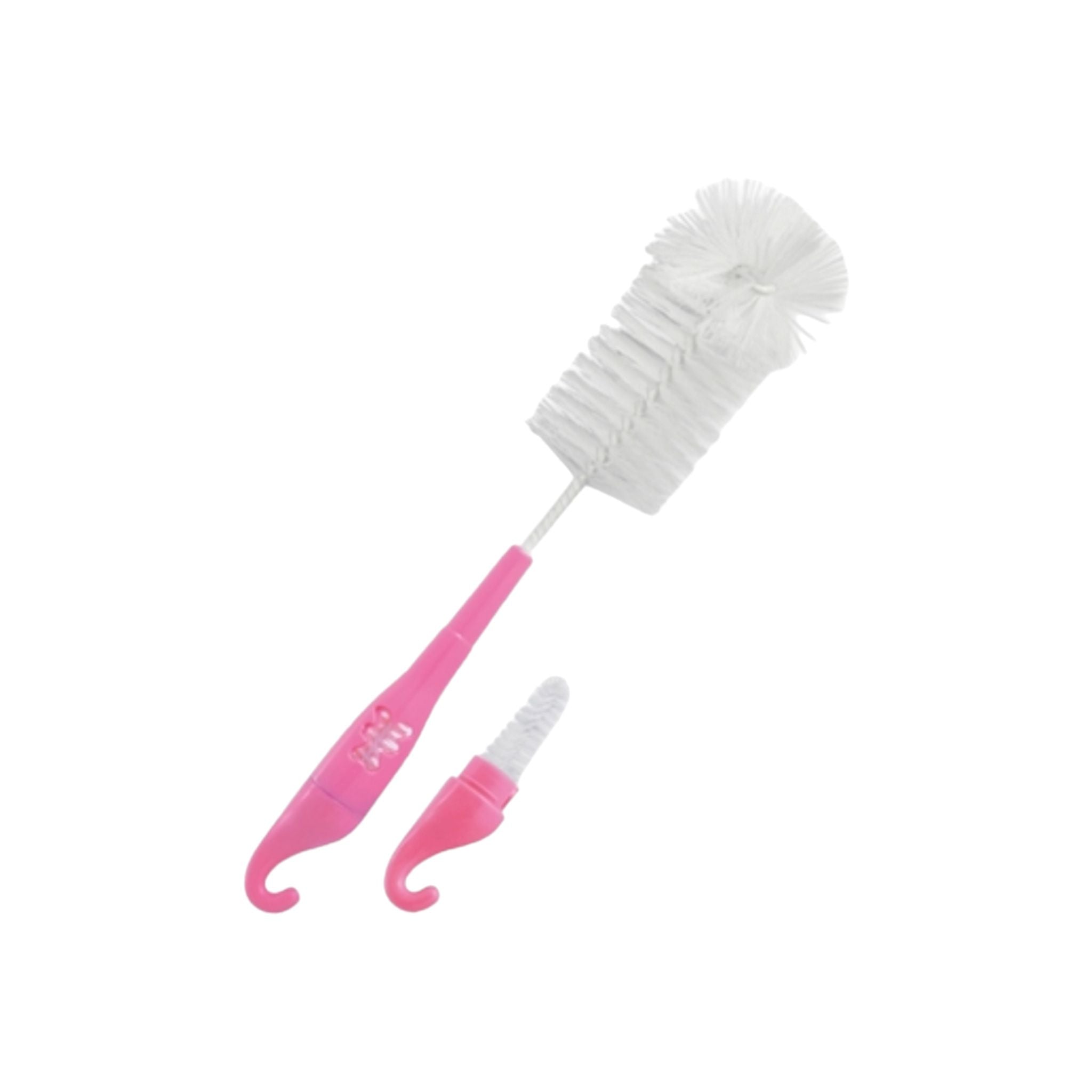 Cooye Baby Bottle & Nipple Cleaning Brush Set