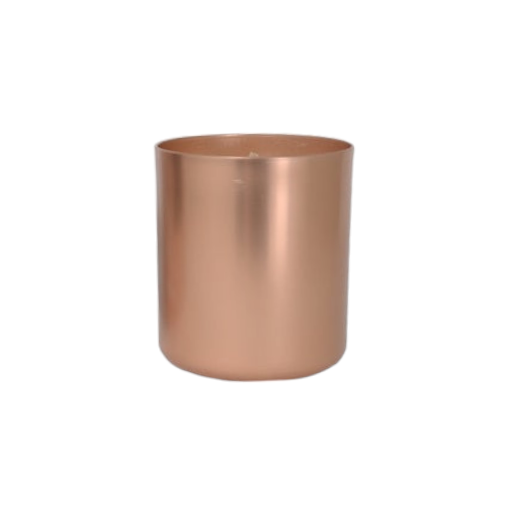 Scented Candle Rose Gold