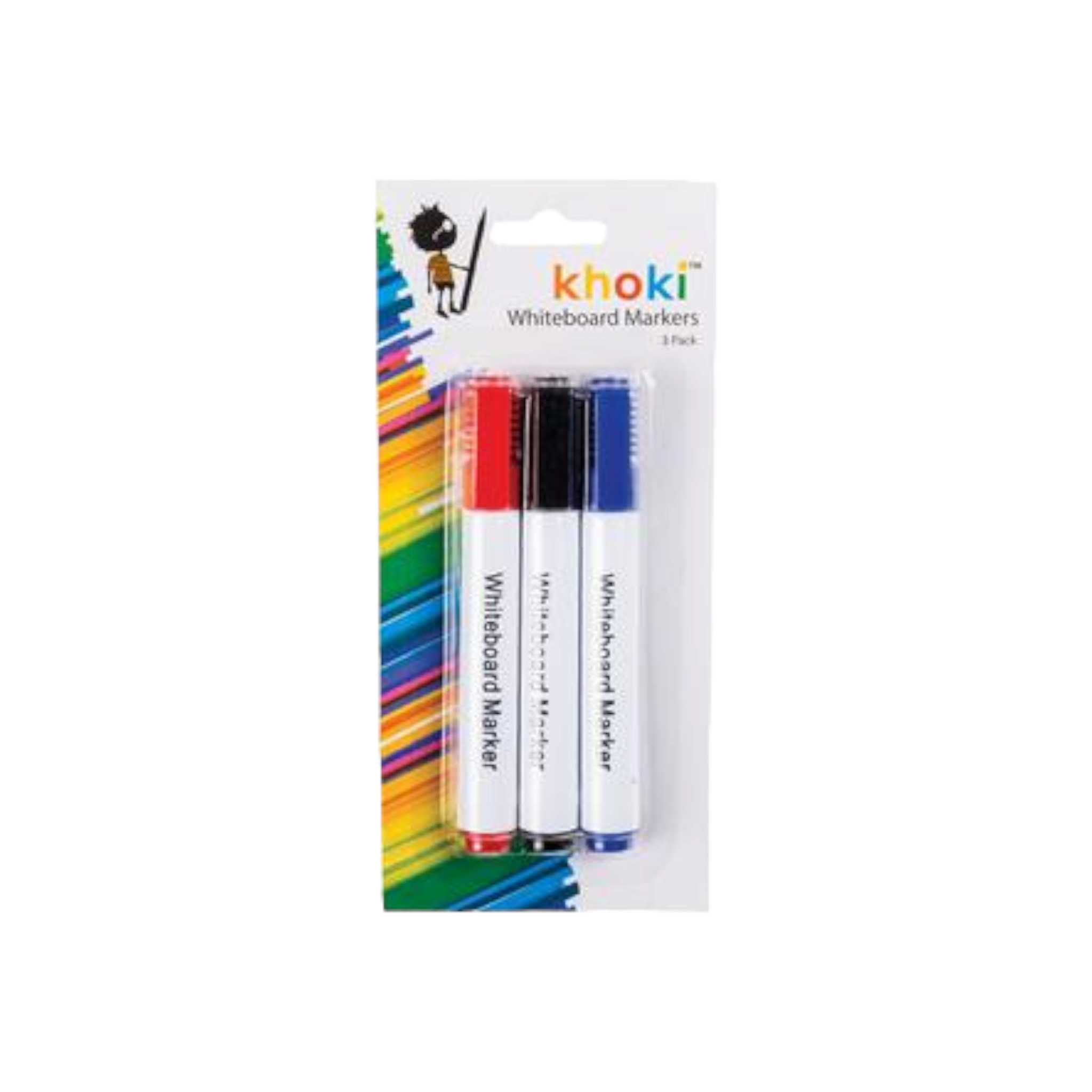 Khoki Whiteboard Marker 3pc