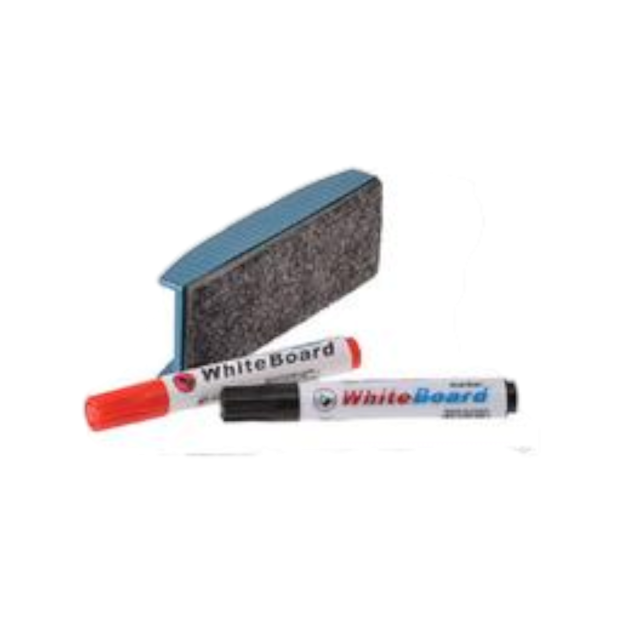 Khoki Whiteboard Marker 2pc with Magnetic Eraser
