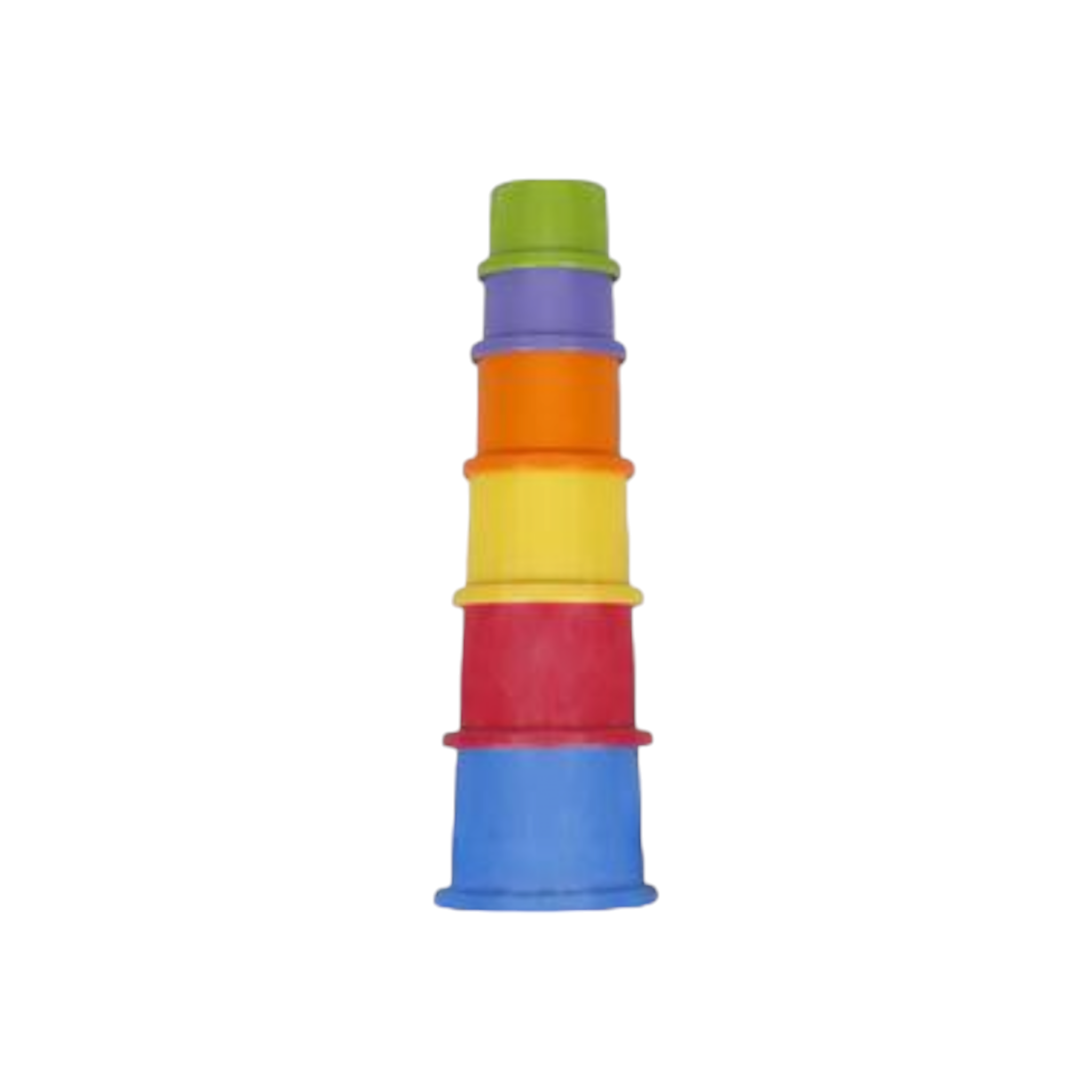 Edu Baby Toy Play Learn Stacking  5 Piece