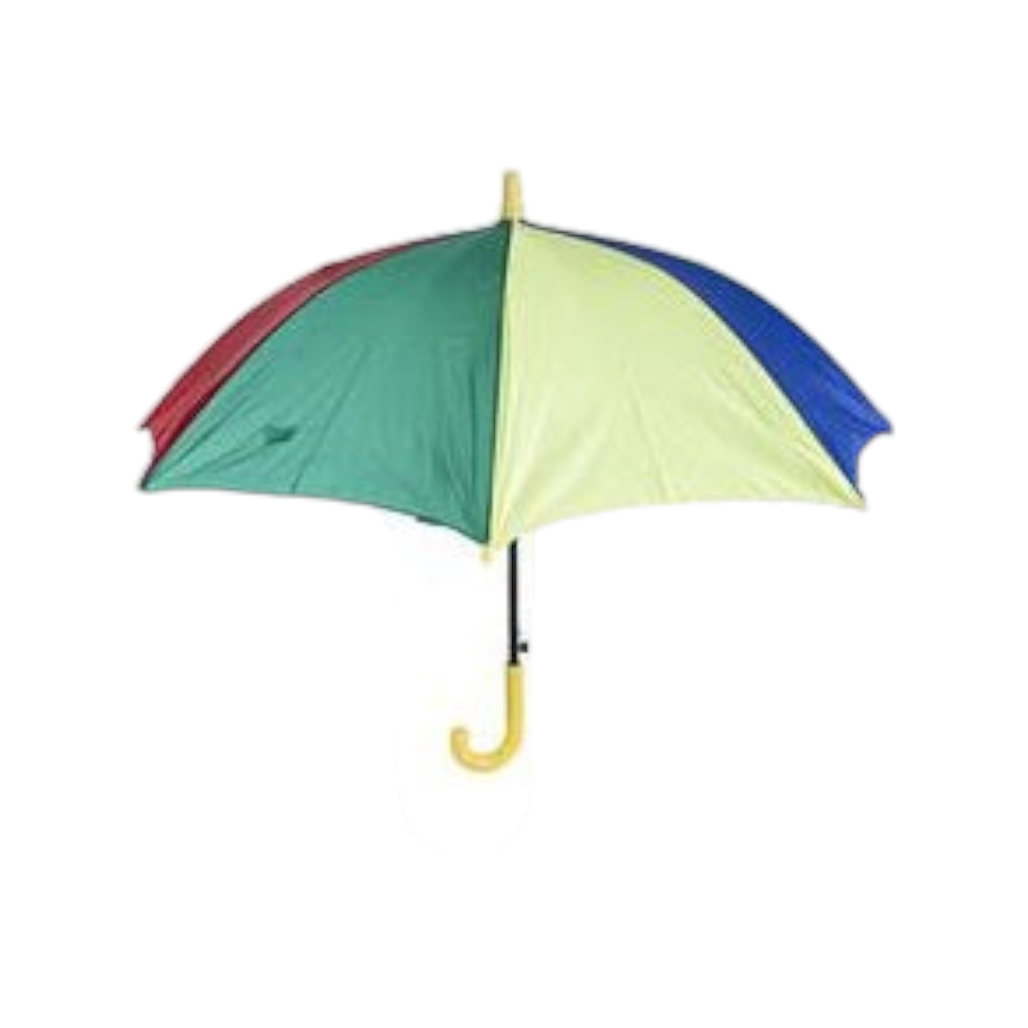 Kiddies Umbrella 8-Rib 65cm 4-Tone