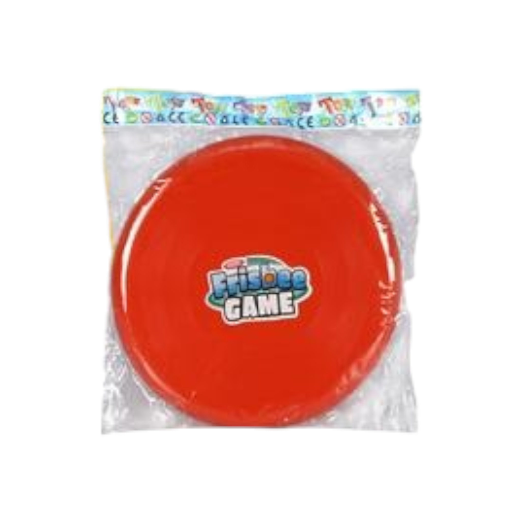 Frisbee 25cm Flying Playing Disc