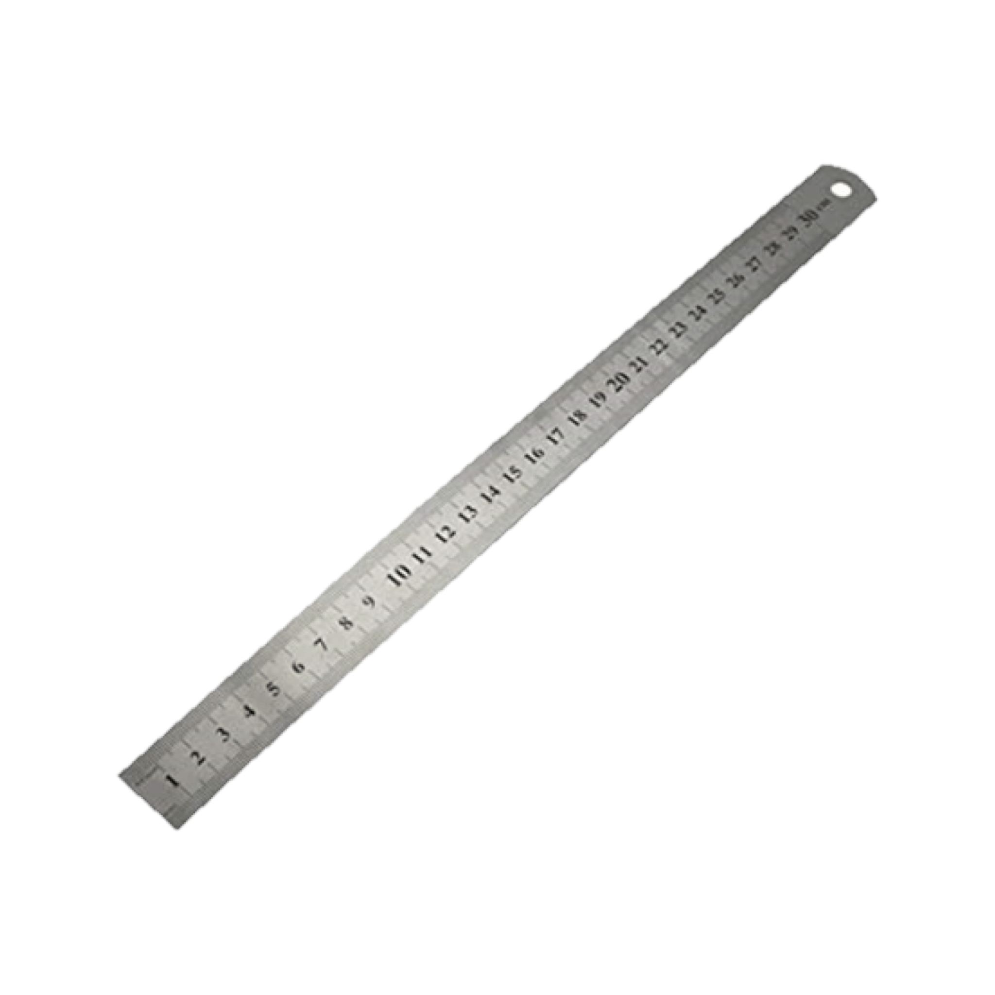 Steel Ruler Strong 30cm