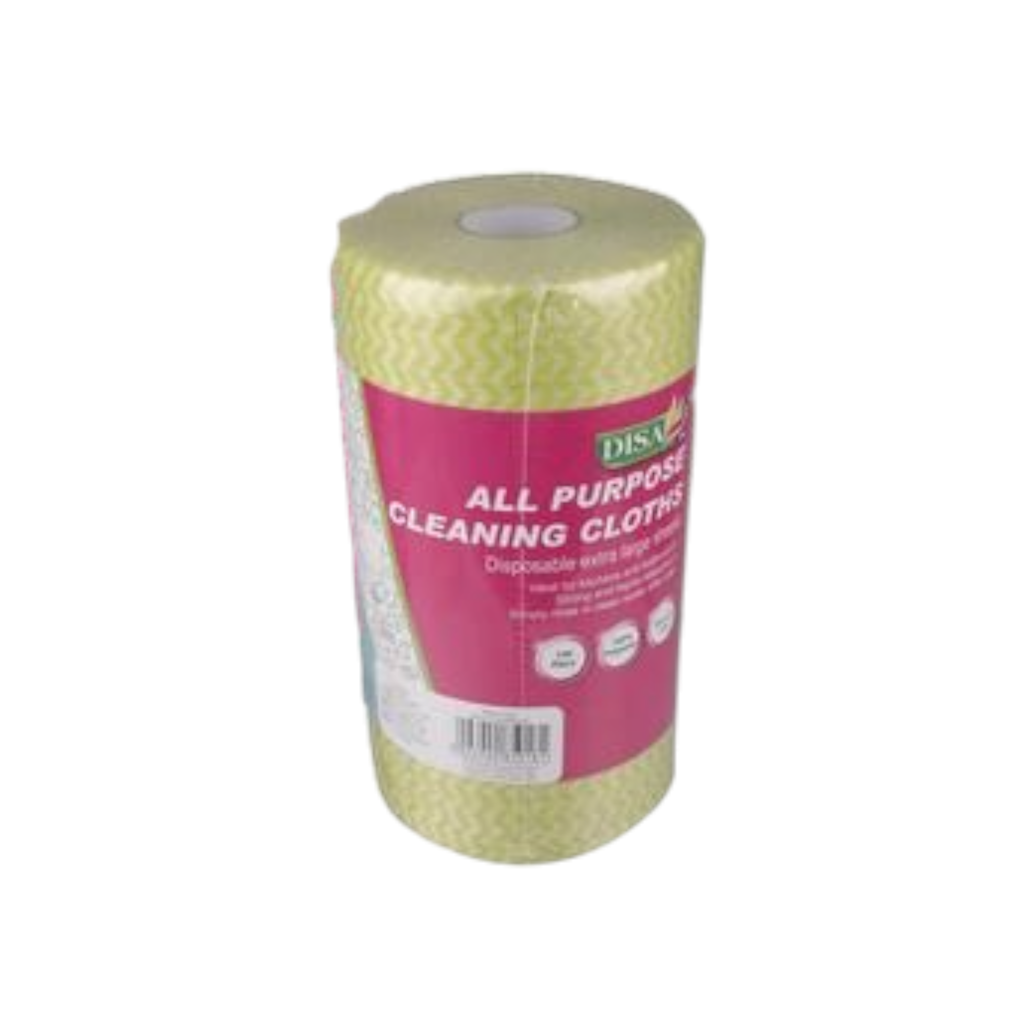 Disa All Purpose Cleaning Cloth Roll 50x22cm