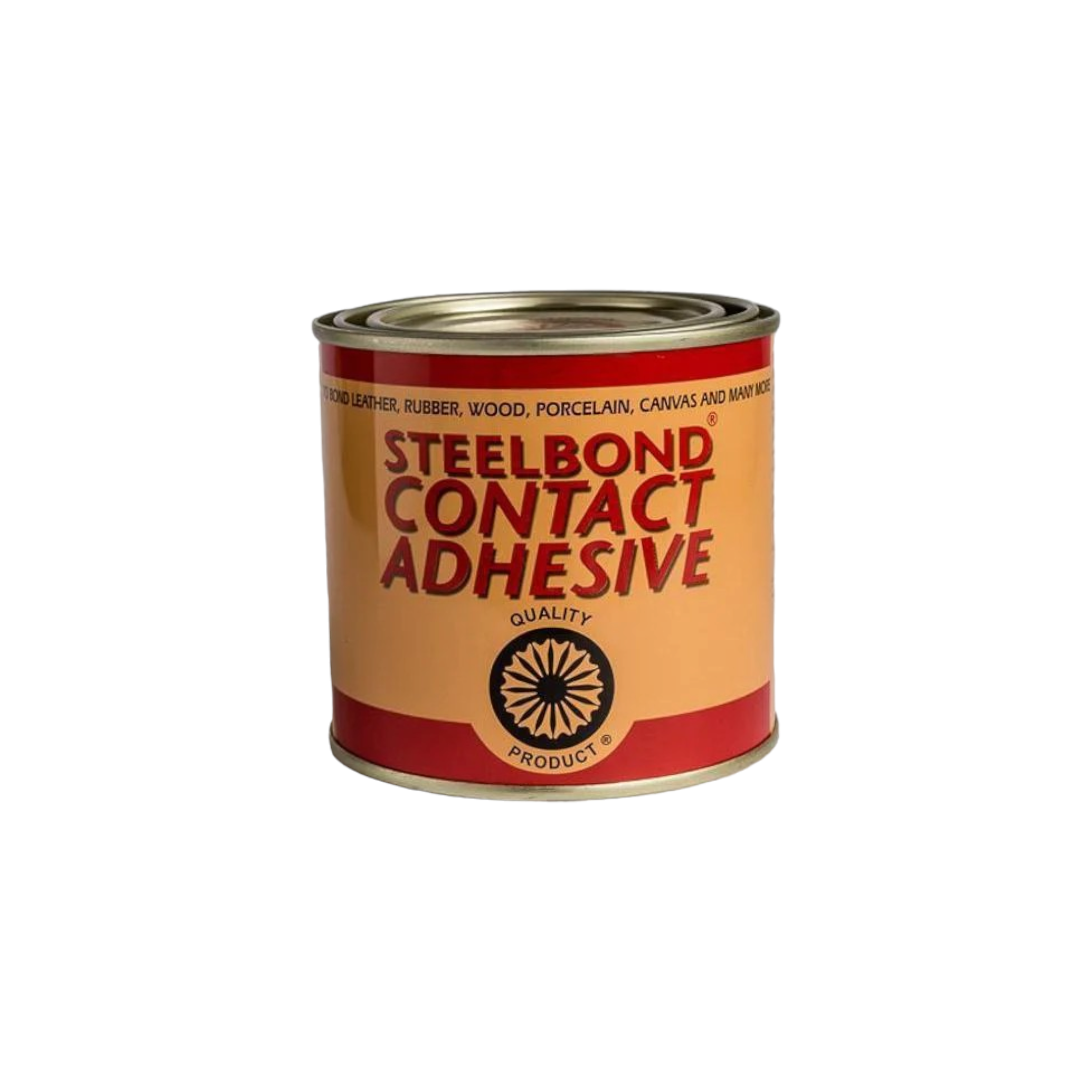 Steelbond Contact Adhesive Shoe Cement 125ml