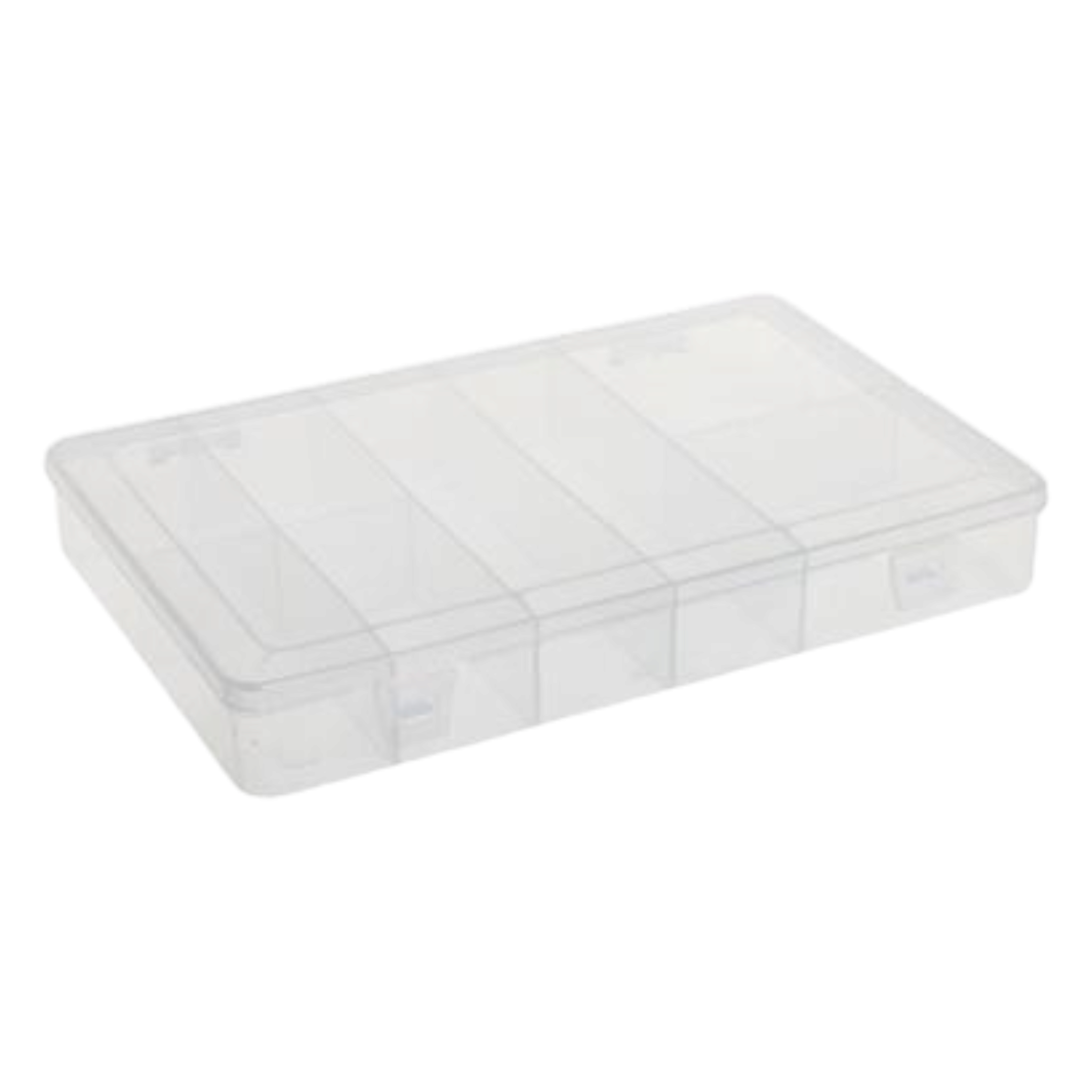Plastic Utility Mega Box 27x18x3.8cm 8-Compartments