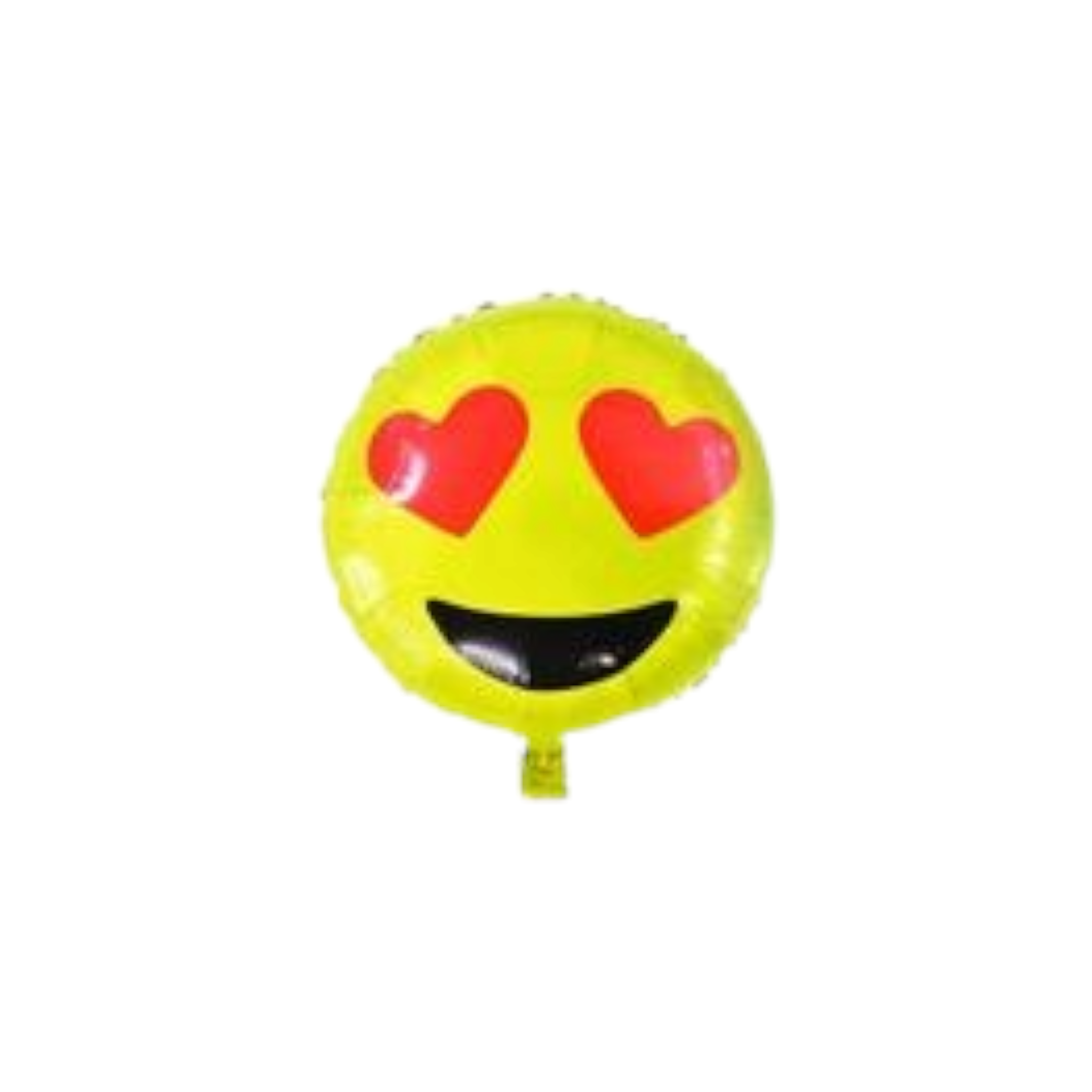 Helium Foil Balloons 18inch Emoji Design