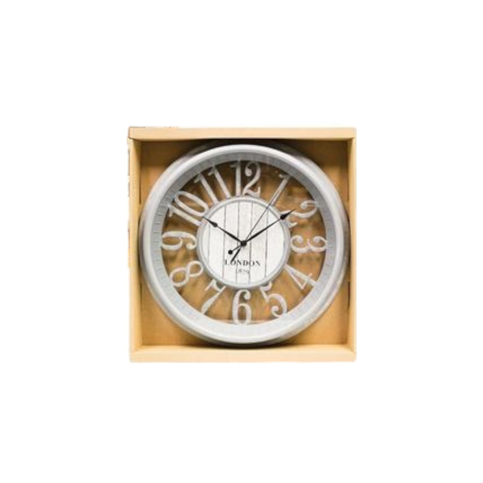 Quartz Wall Clock Decorative 35cm