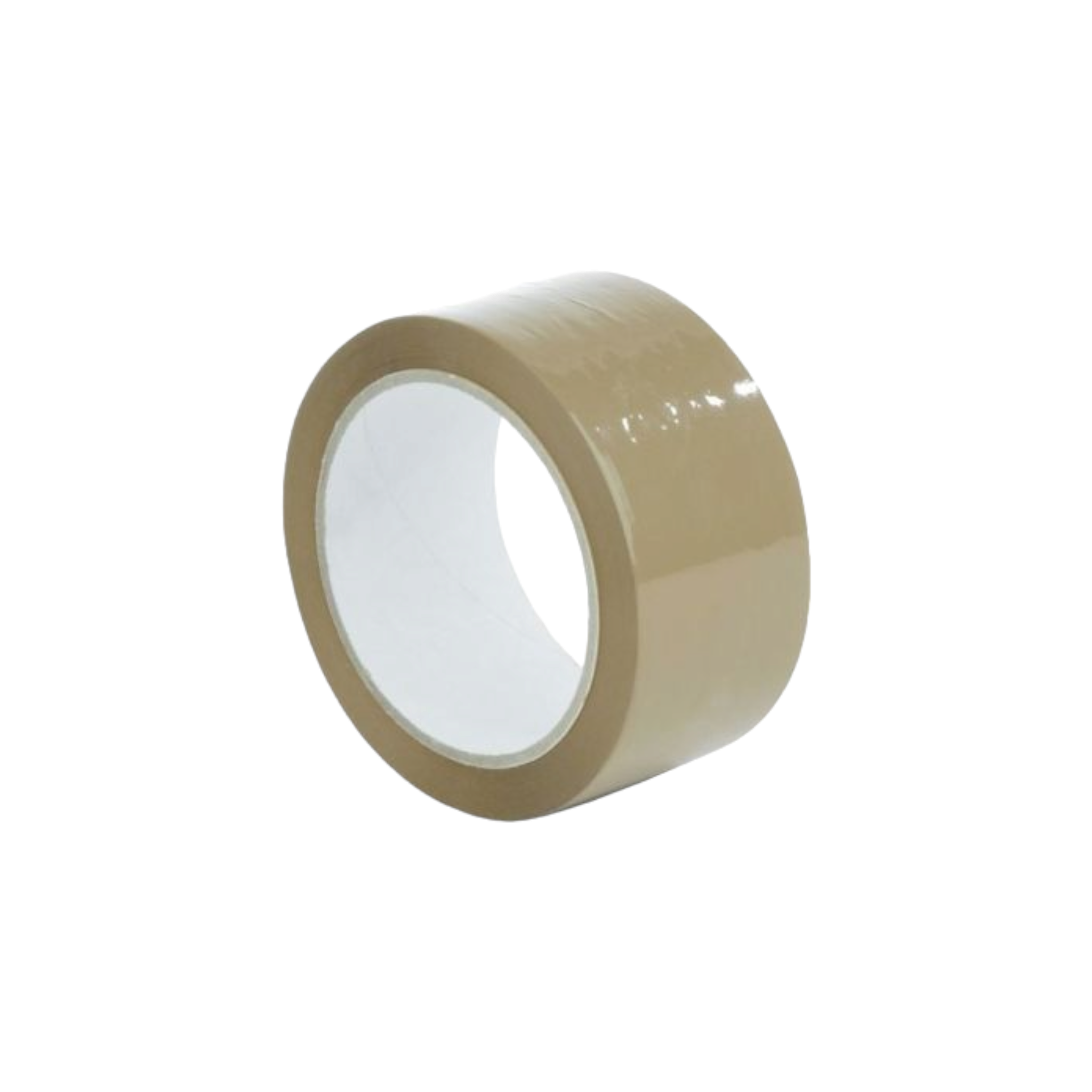 Buff Packaging Tape Brown 48mmx50m LD-S13