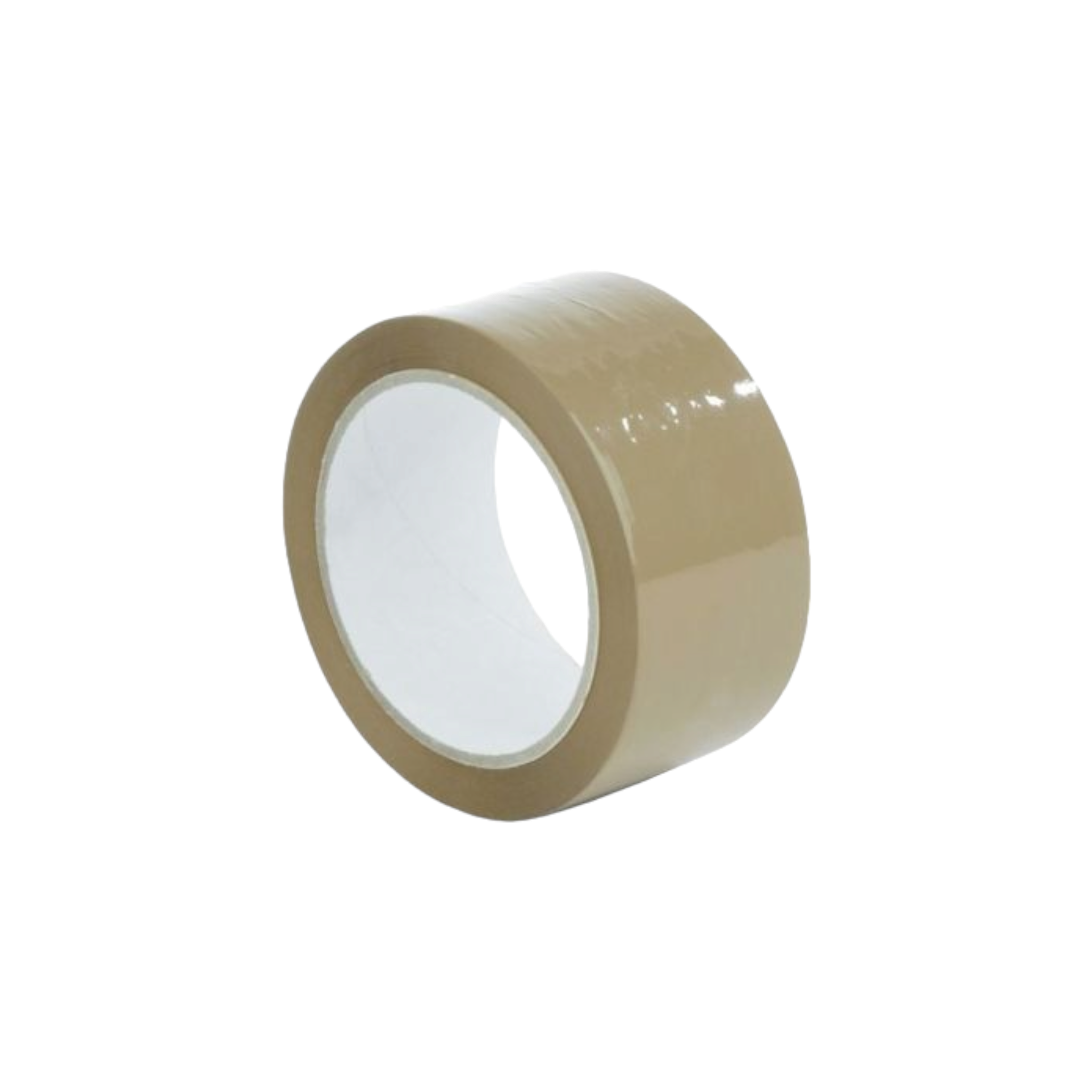 Buff Packaging Tape Brown 48mmx50m W19