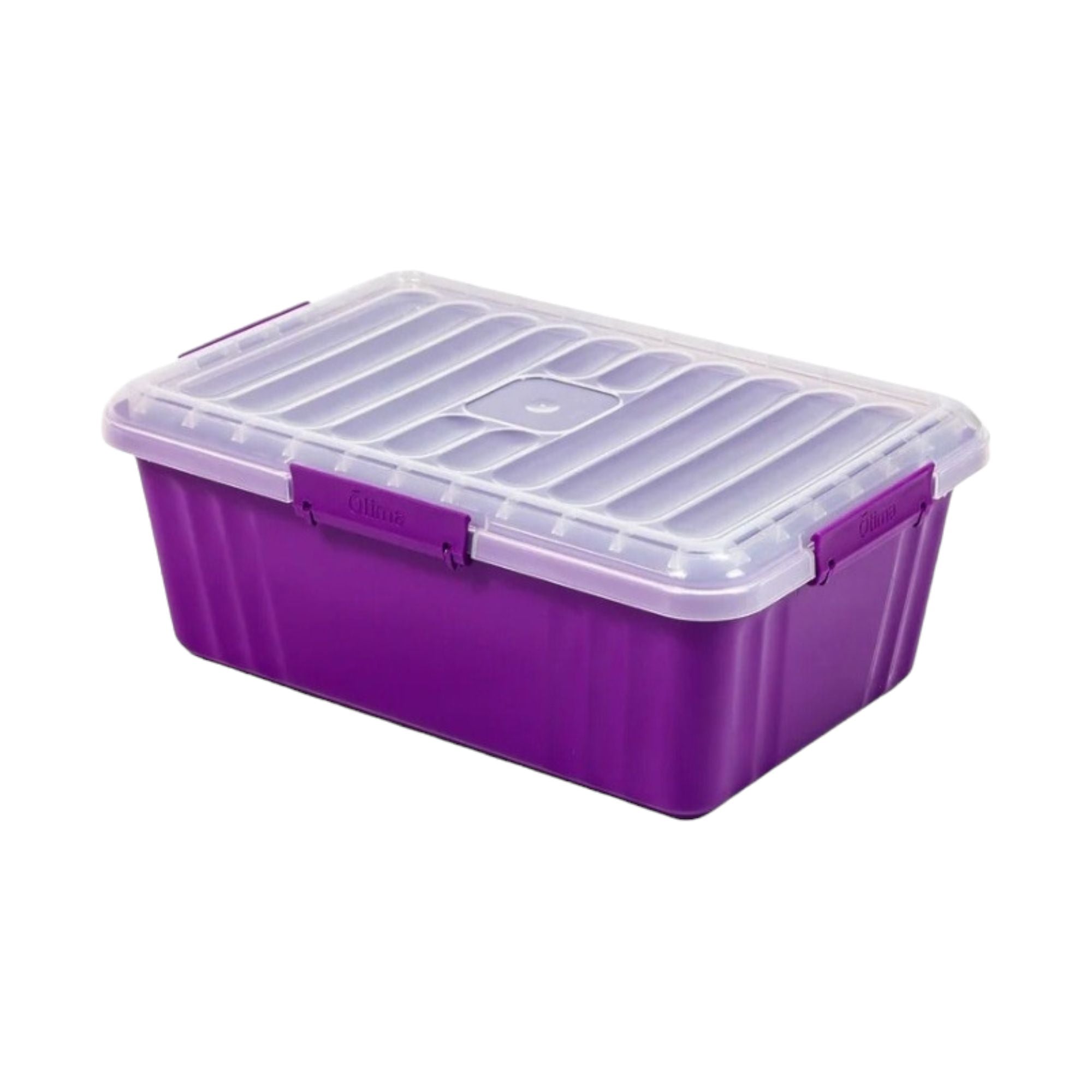 Otima Lock Lunch Box 4L Plastic