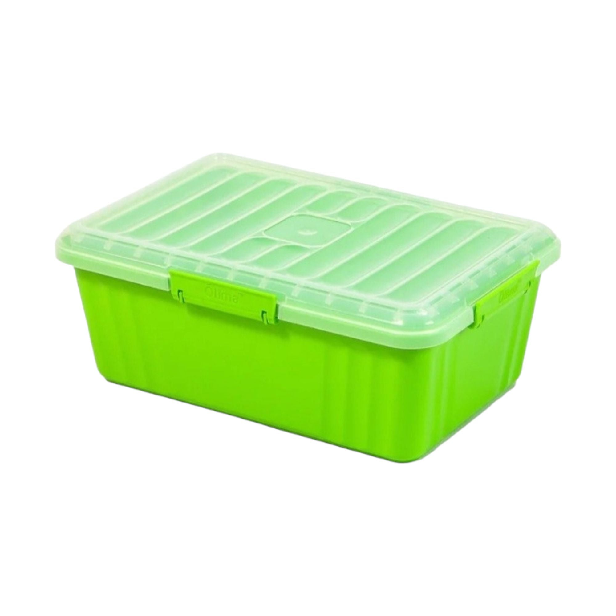 Otima Lock Lunch Box 4L Plastic