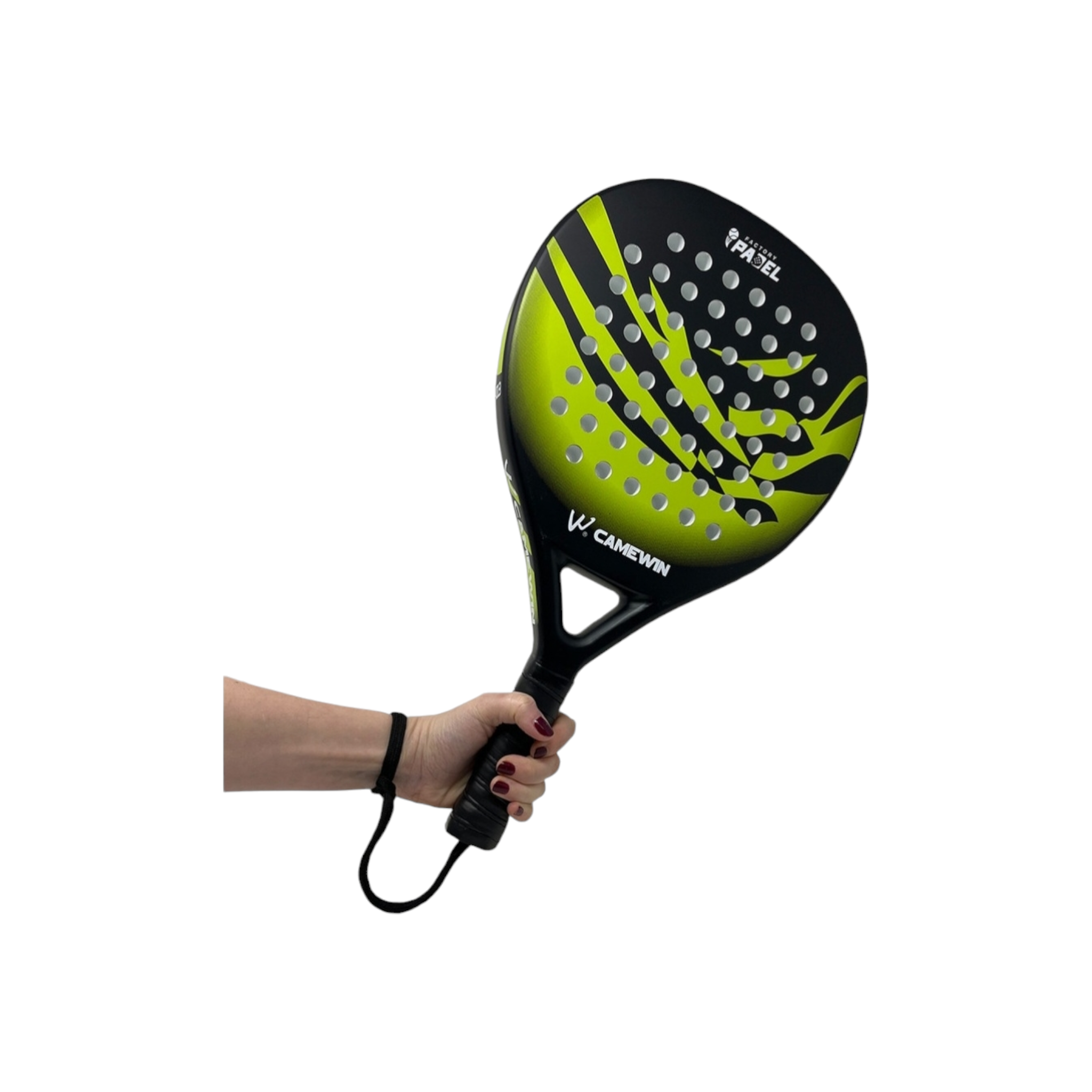 Camewin Padel Racket with Bag