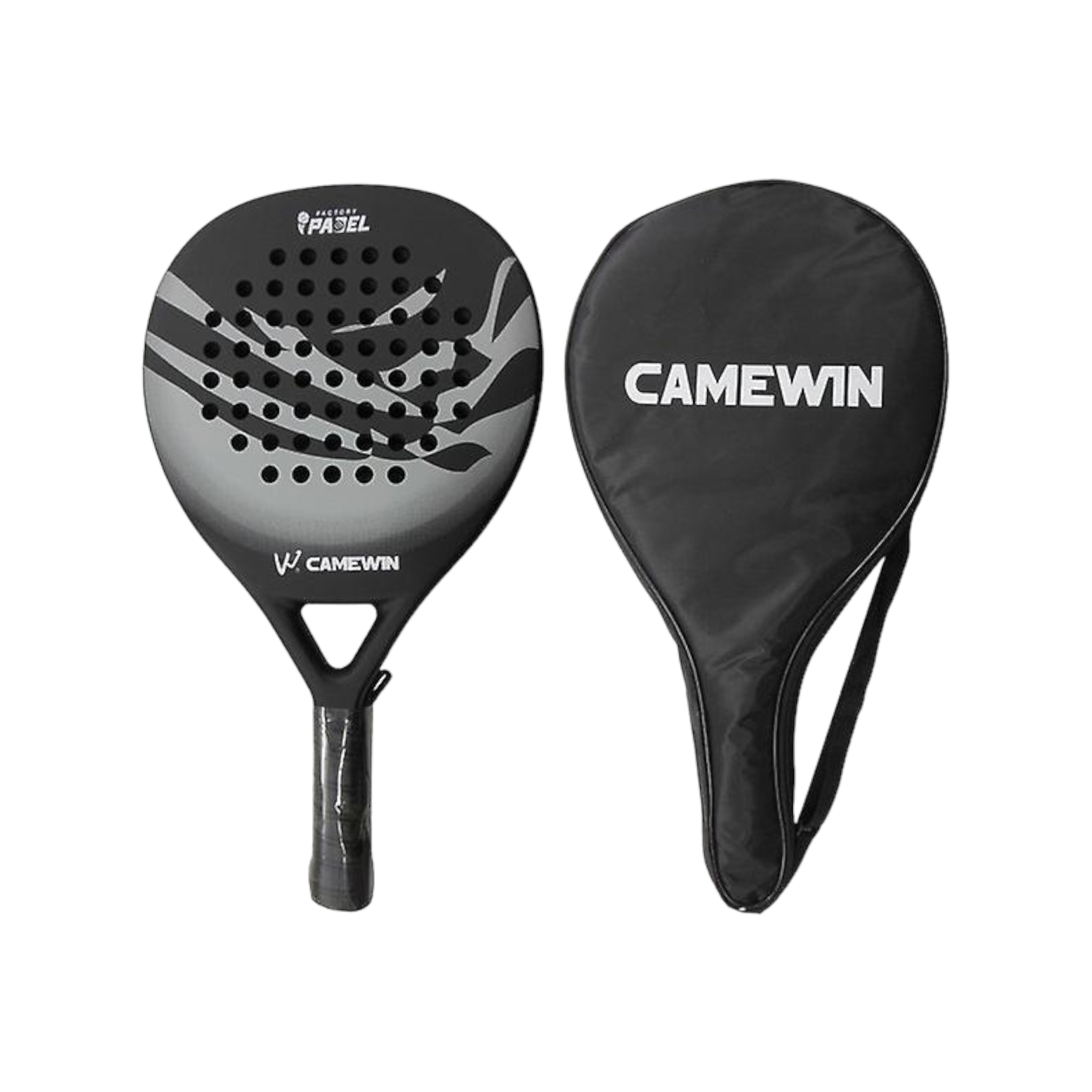 Camewin Padel Racket with Bag