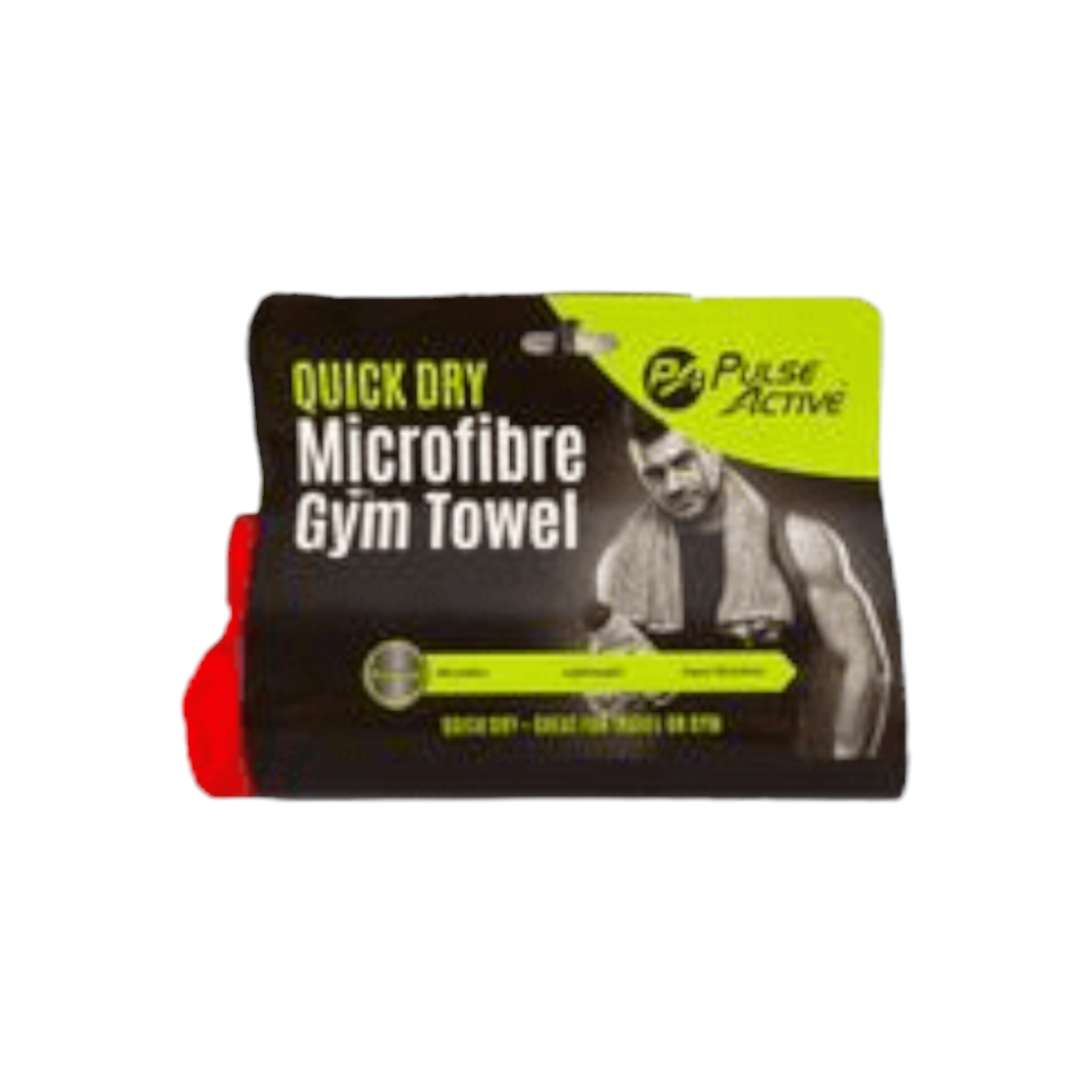 Fitness Gym Towel Quick Dry 45x108cm Microfiber