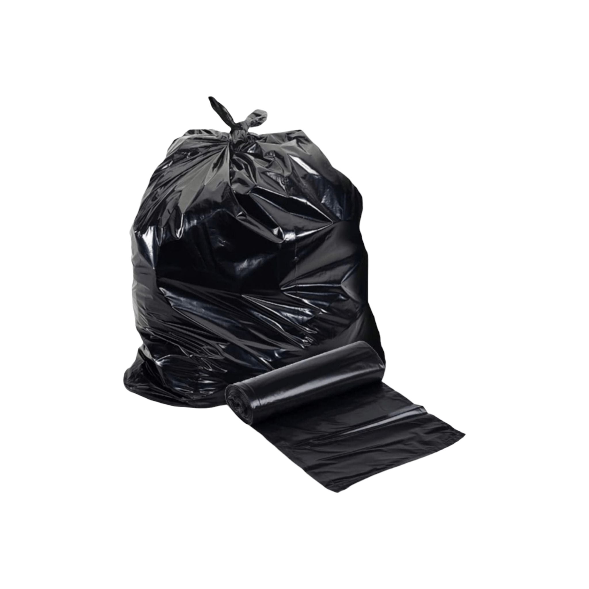 Bulk Refuse Bags 75x95cm 40microns 200pack