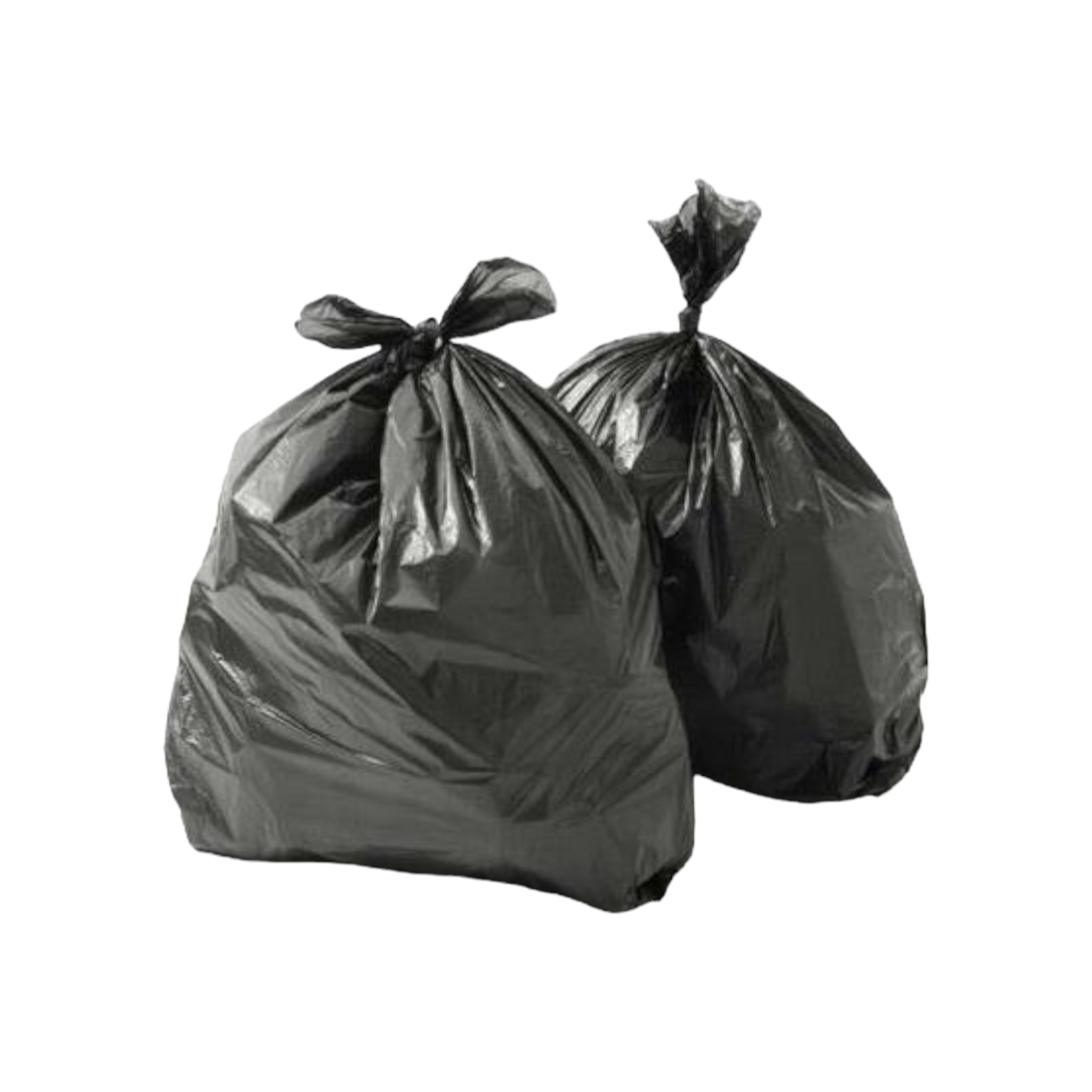 240L Refuse Bags 125x145cm 40microns 20pack