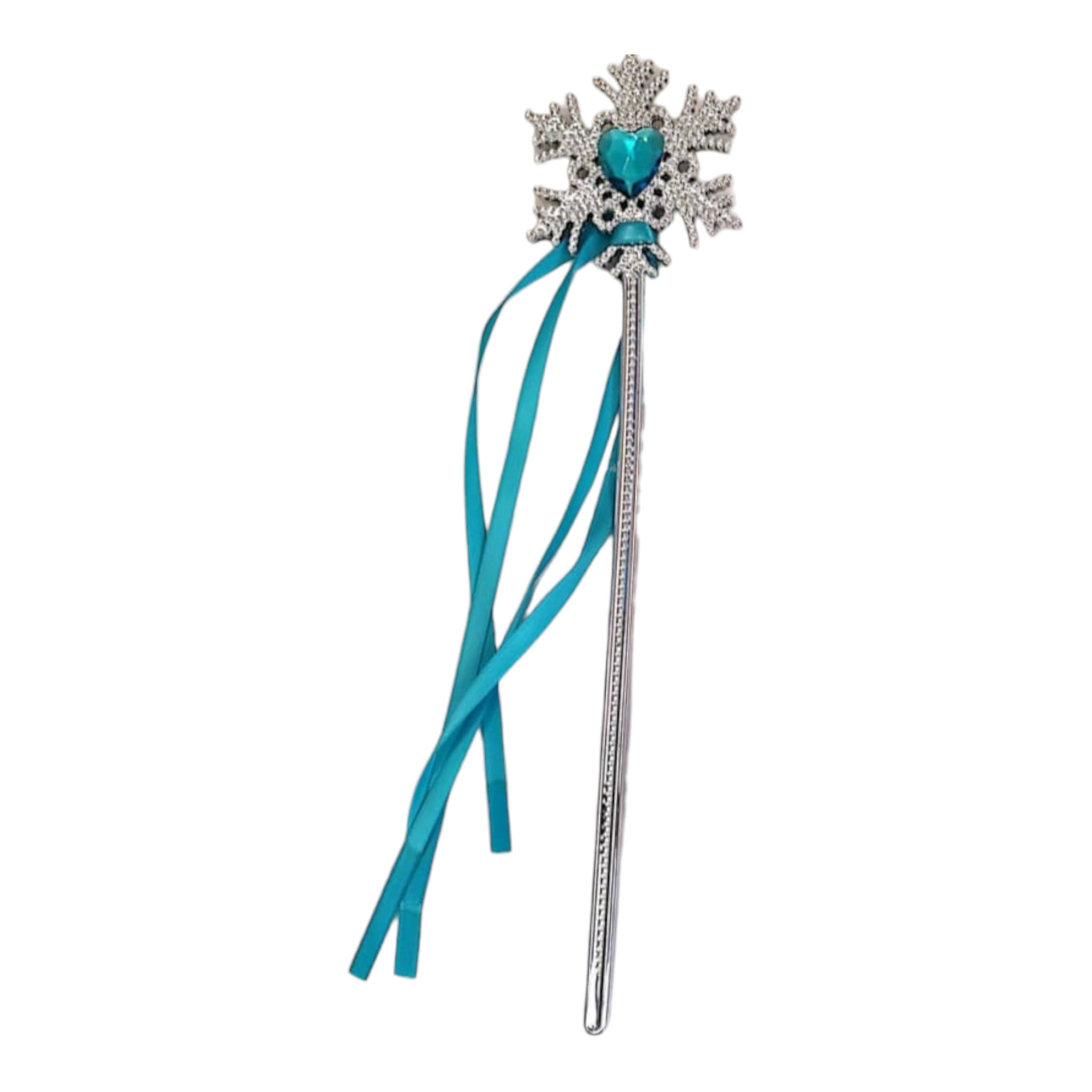 Party Kids Star Wand 32cm with Ribbon