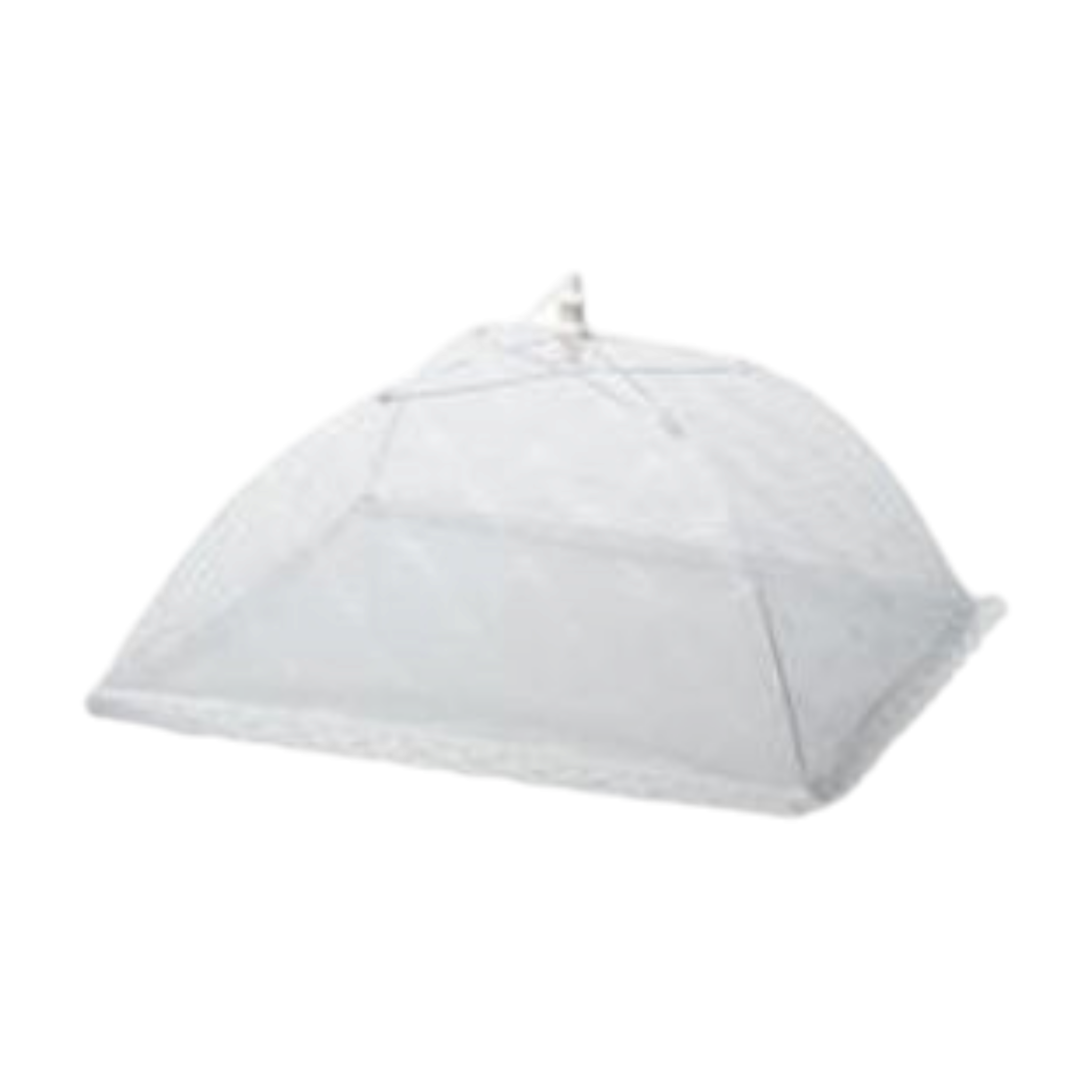 White Food Cover 12inch 35824-1801