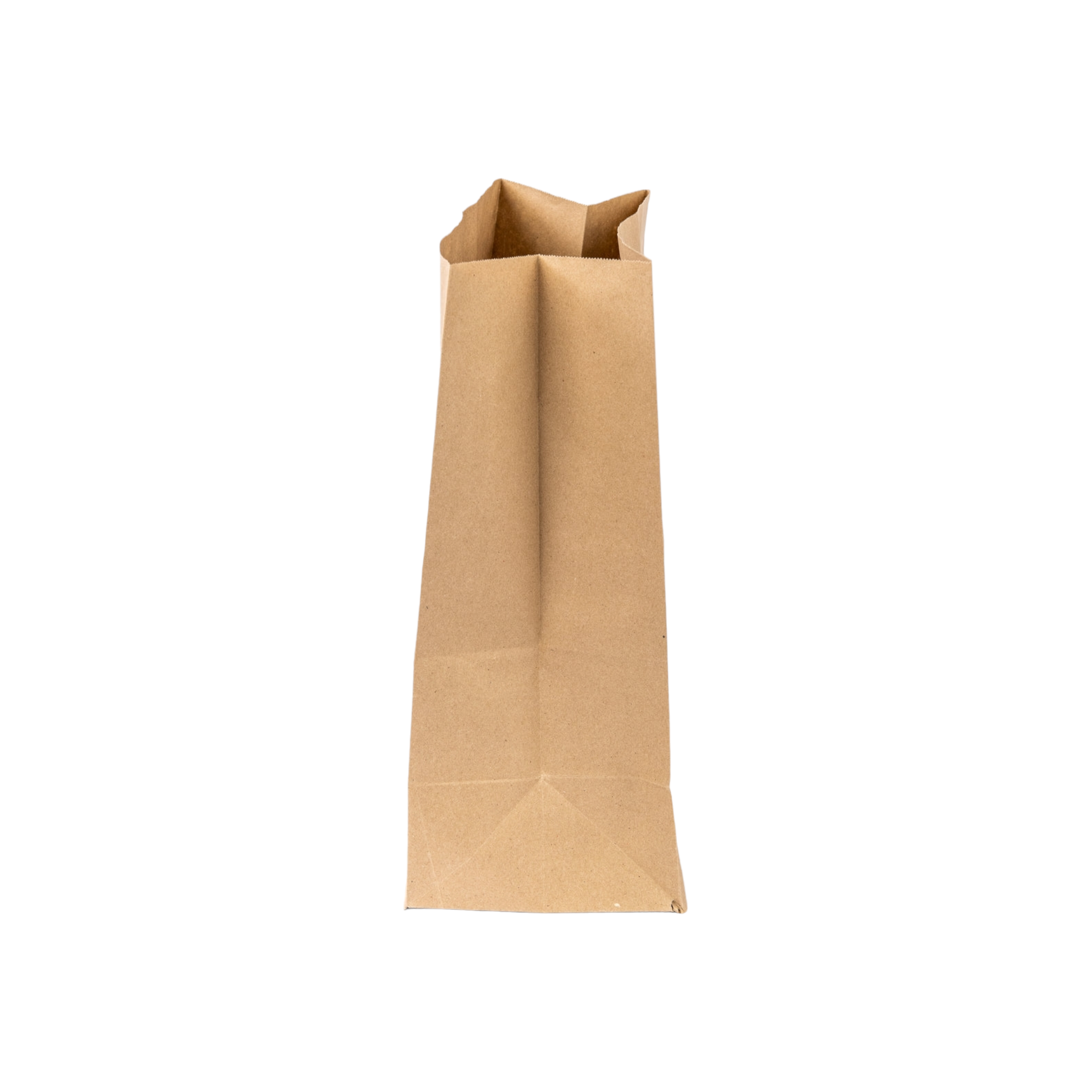 Brown Kraft Paper Shopping Bags No.40 28x36+10cm 50pack