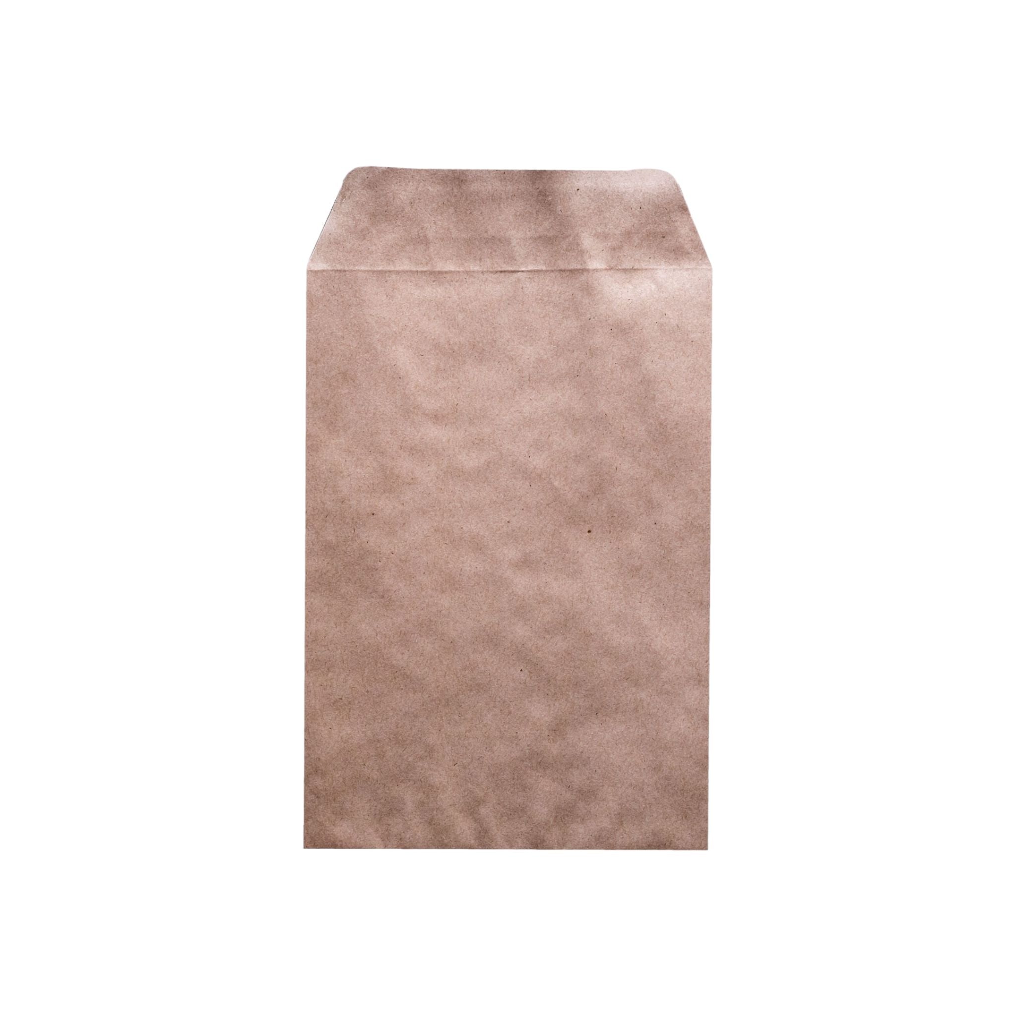 Envelopes C4 324x229mm Brown Self Seal  25pack