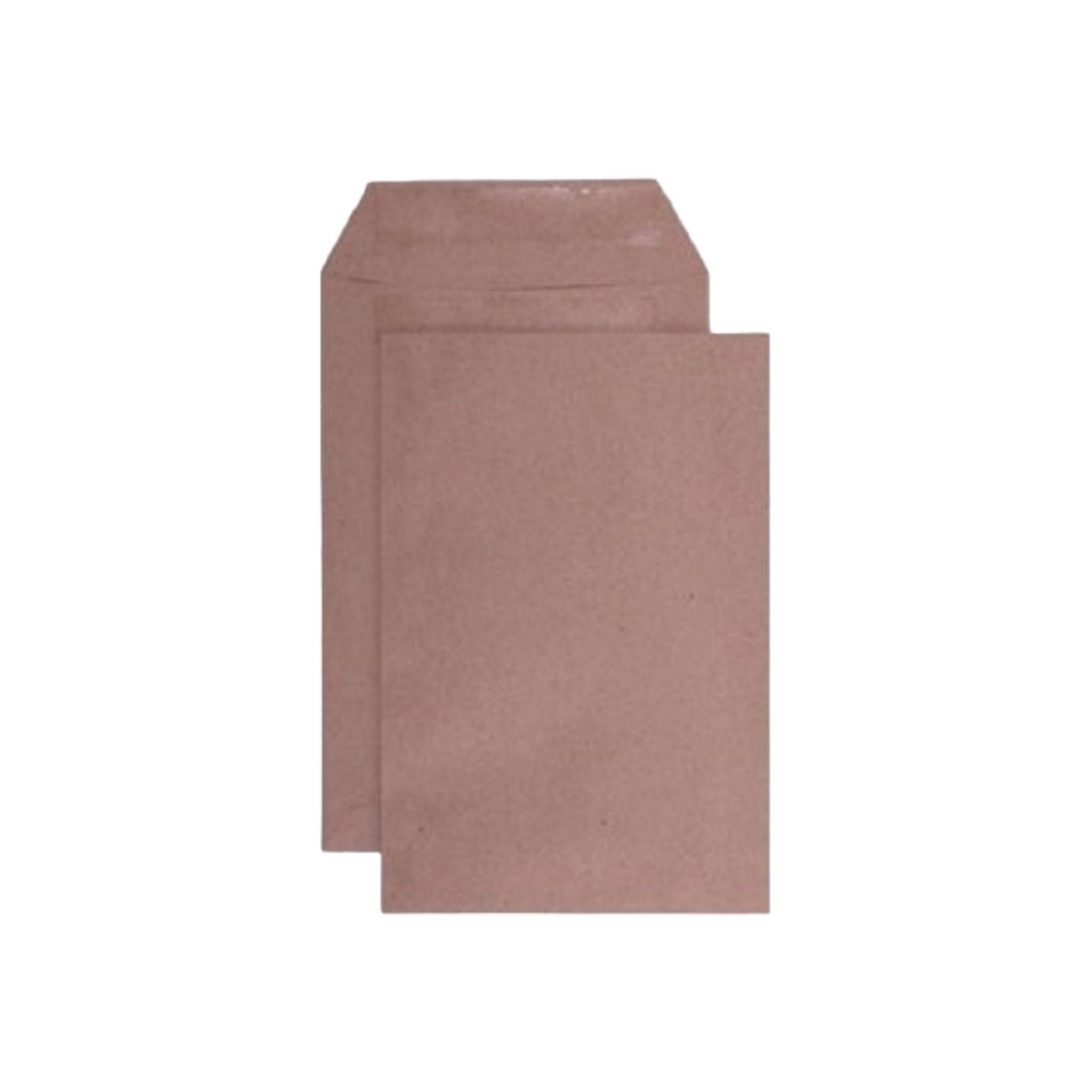 Envelopes C4 324x229mm Brown Self Seal  25pack