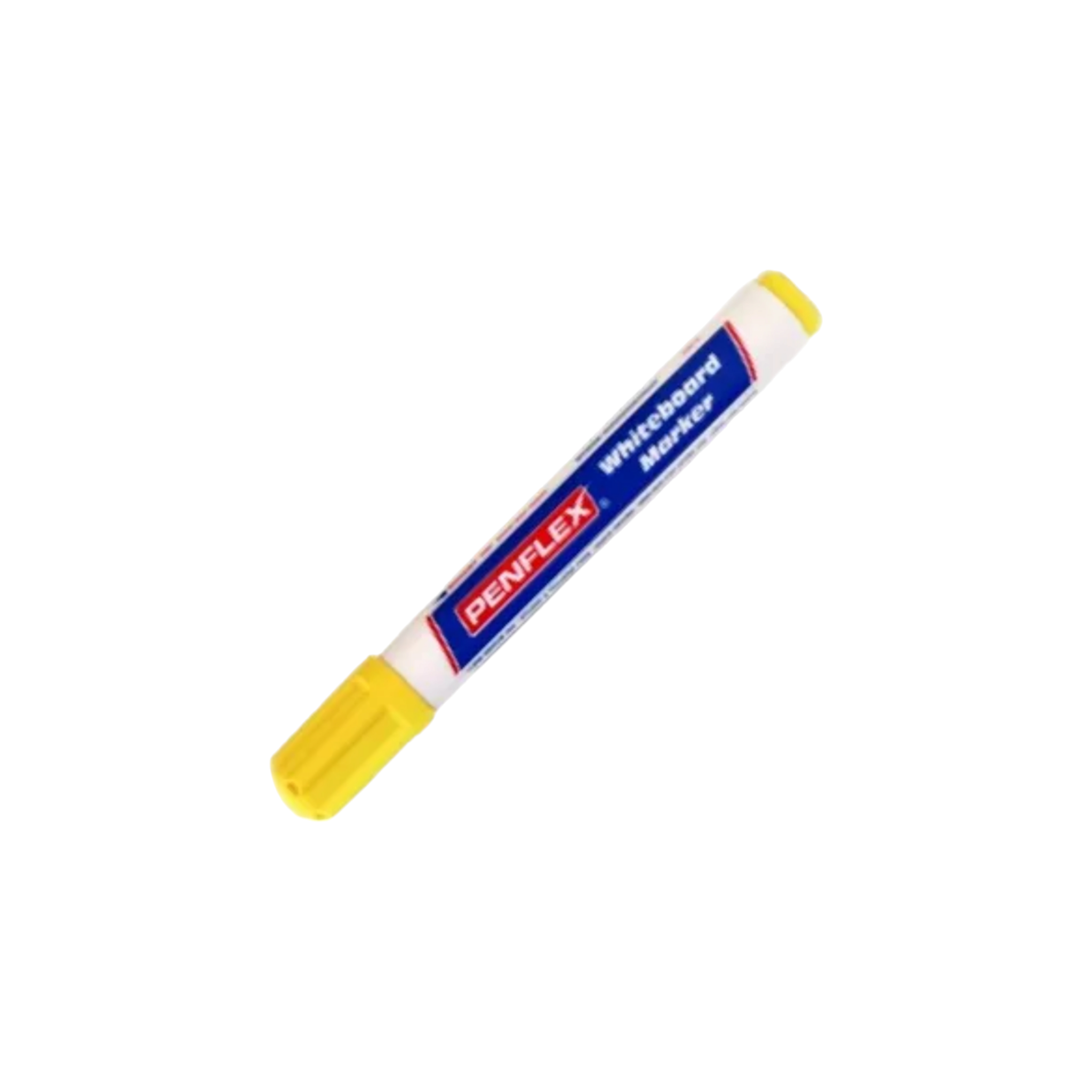 Penflex Bullet Permanent Marker Yellow