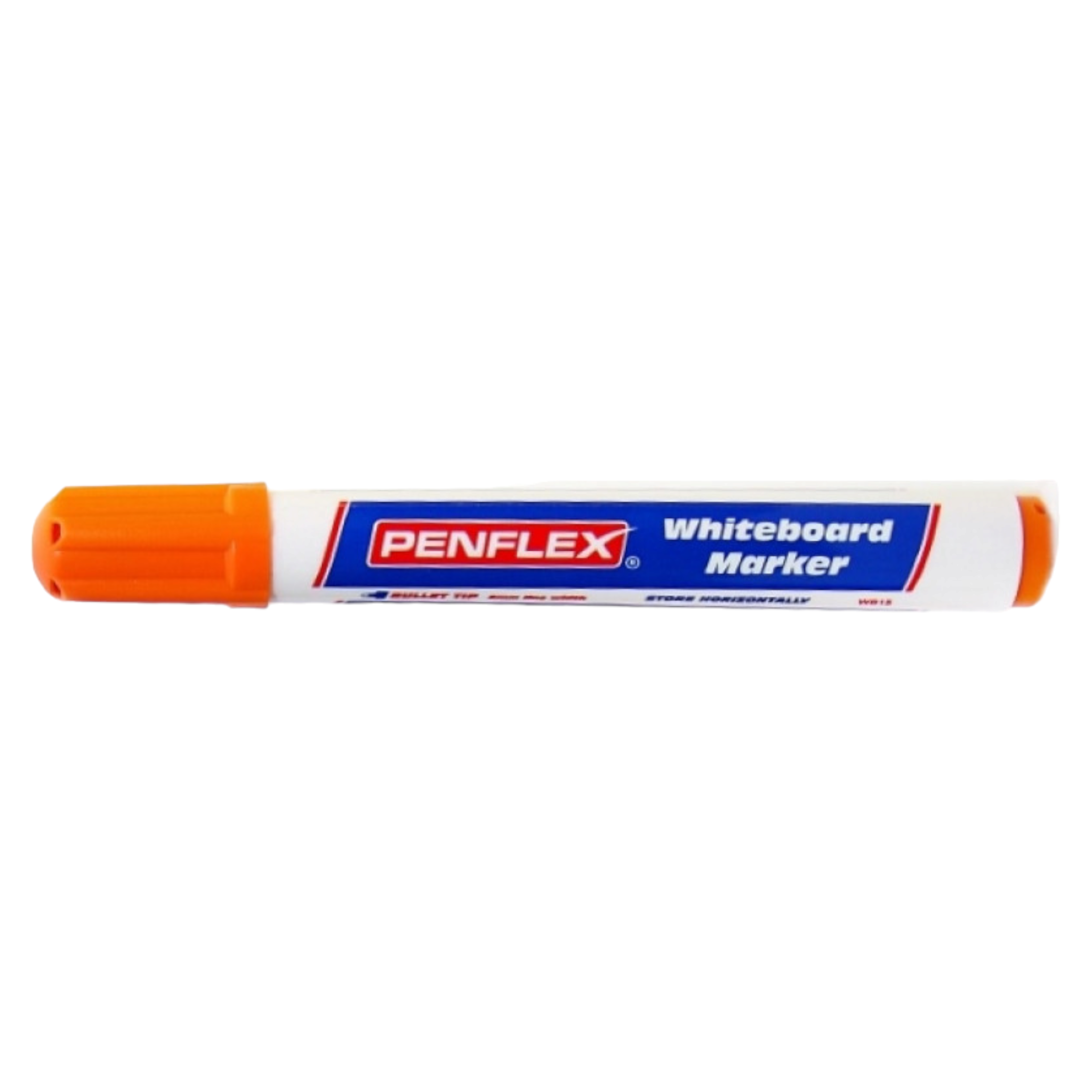Penflex Bullet Permanent Marker Orange